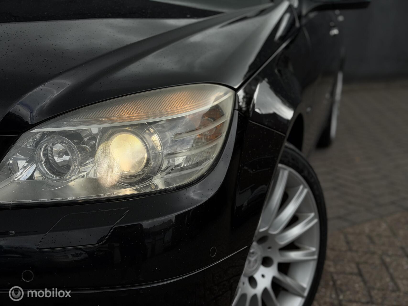 Foto van Mercedes-Benz C 280