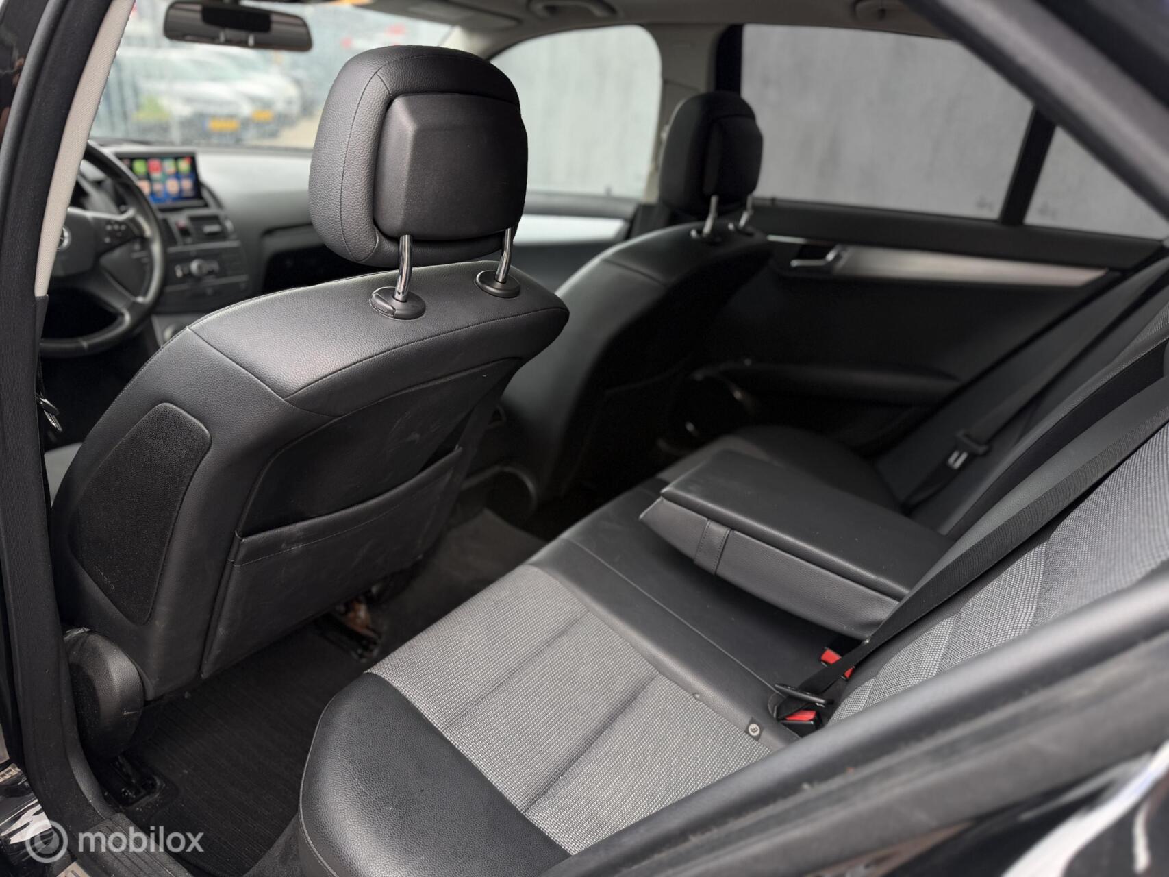 Foto van Mercedes-Benz C 280