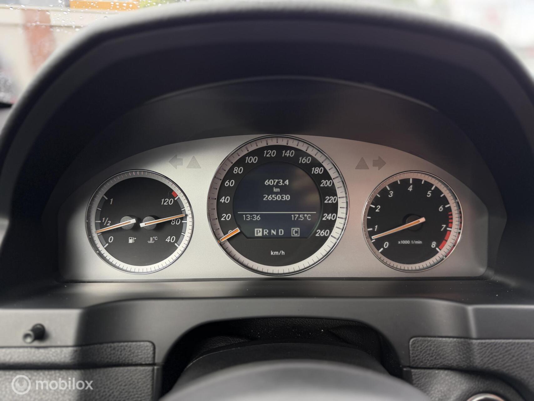 Foto van Mercedes-Benz C 280