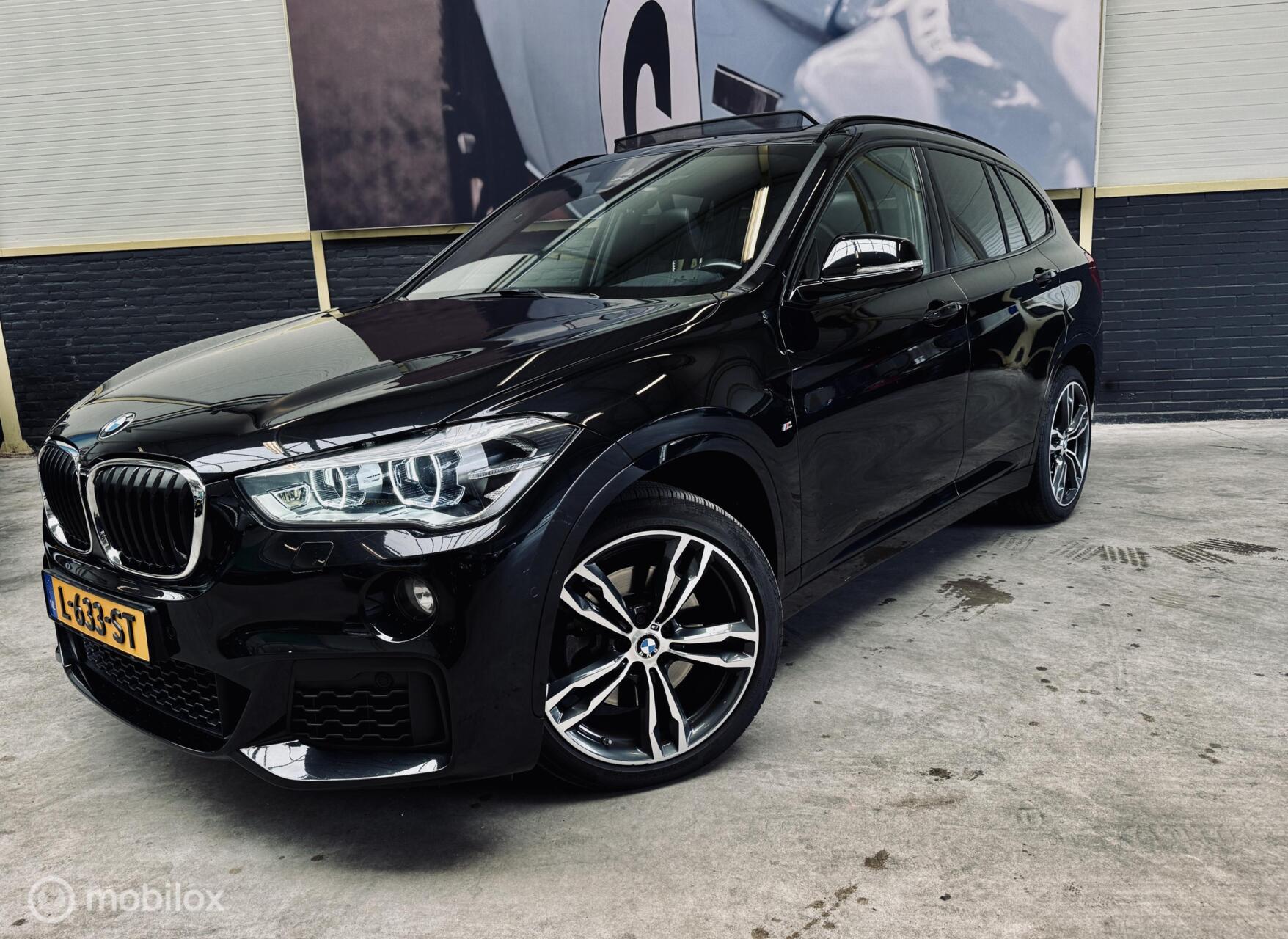Foto van BMW X1 Xdrive25i
