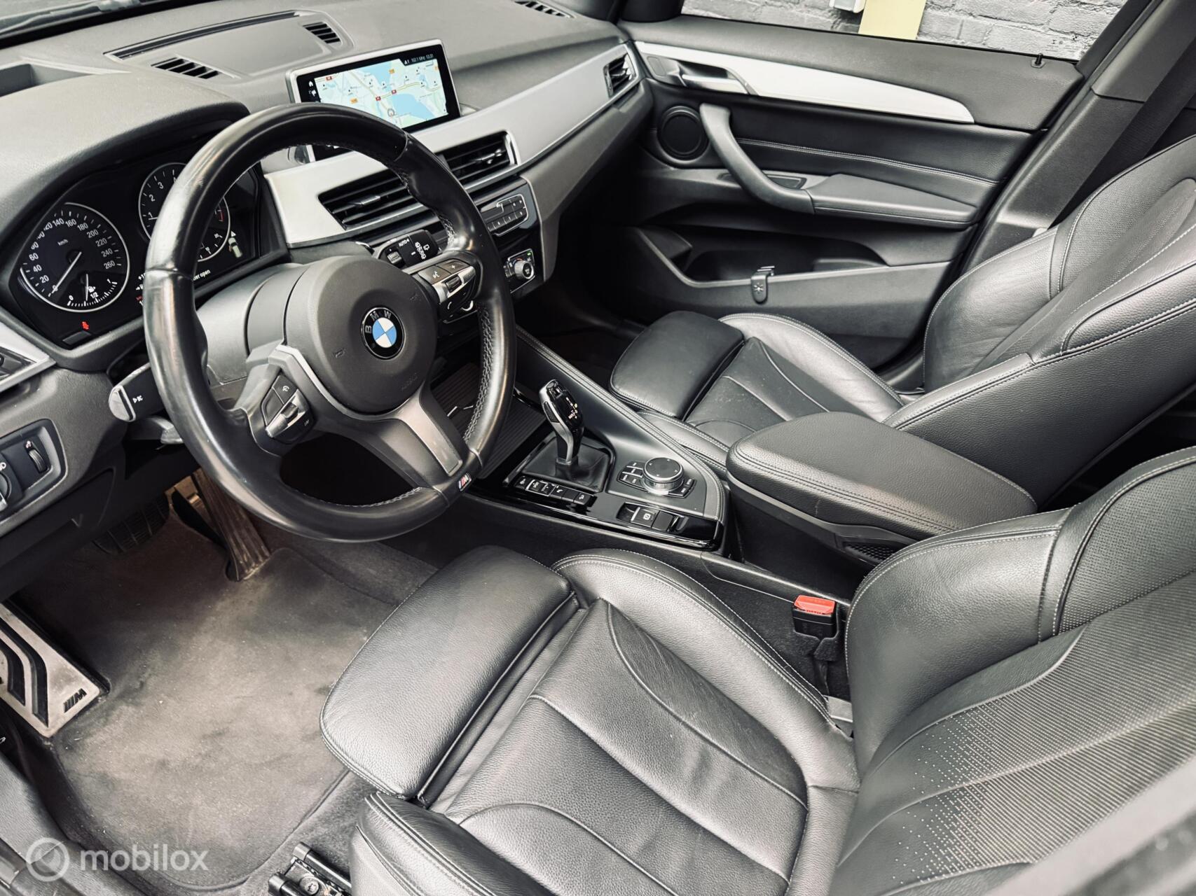 Foto van BMW X1 Xdrive25i