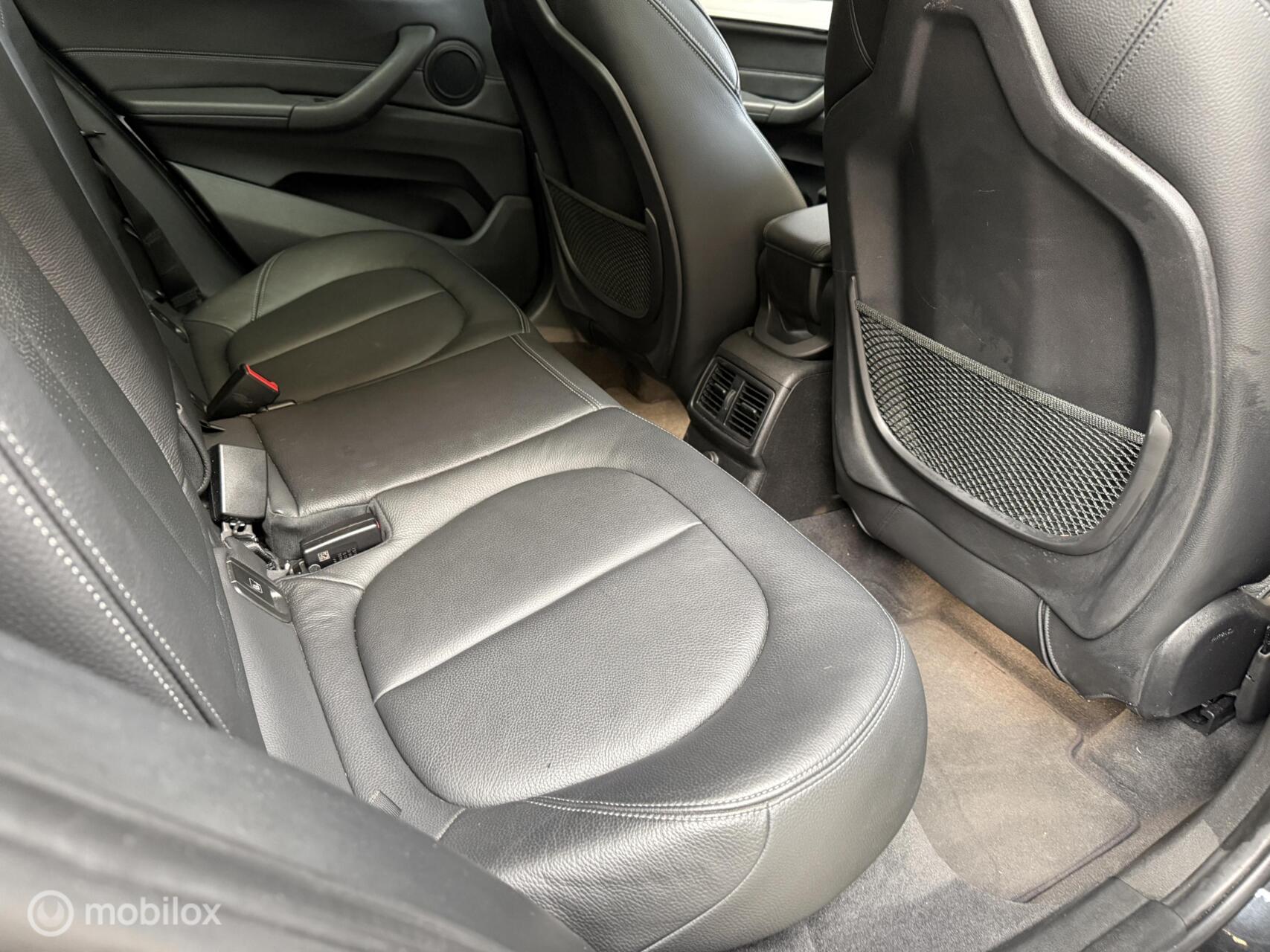 Foto van BMW X1 Xdrive25i