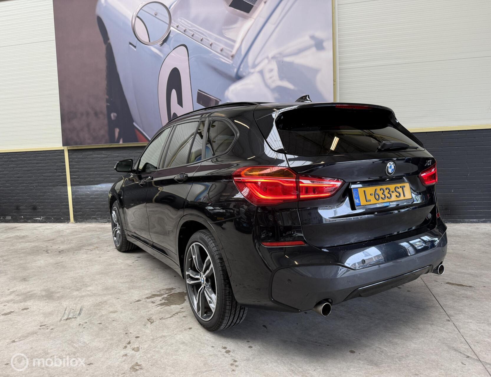 Foto van BMW X1 Xdrive25i