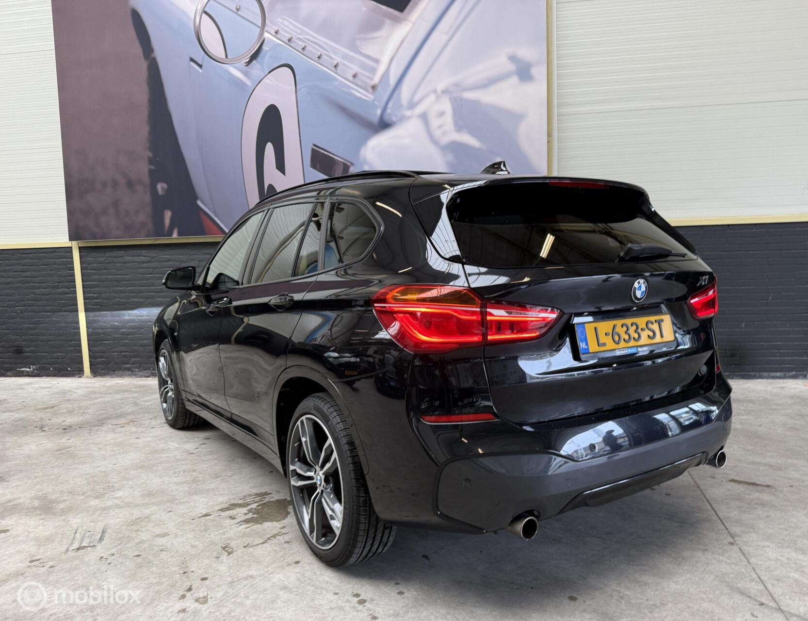 Foto van BMW X1 Xdrive25i