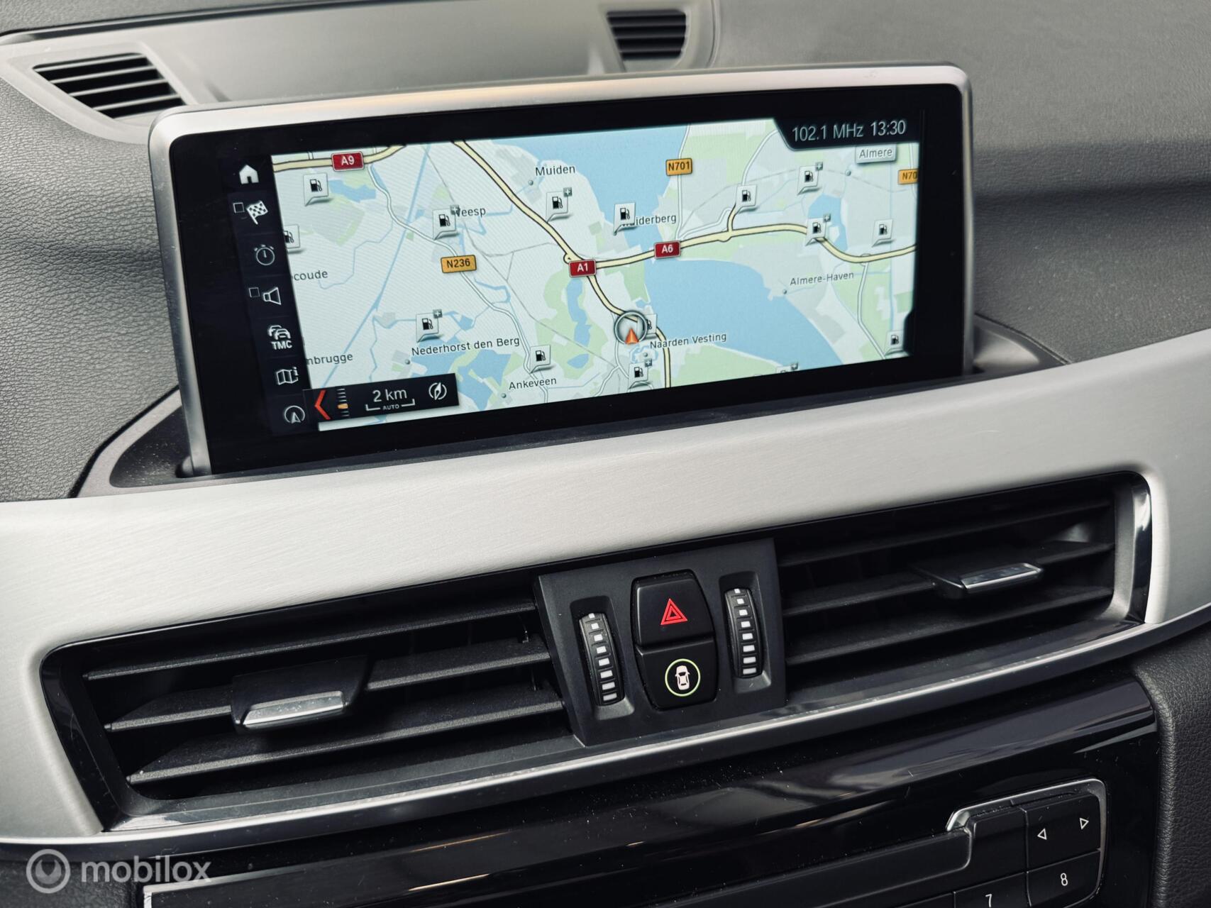 Foto van BMW X1 Xdrive25i