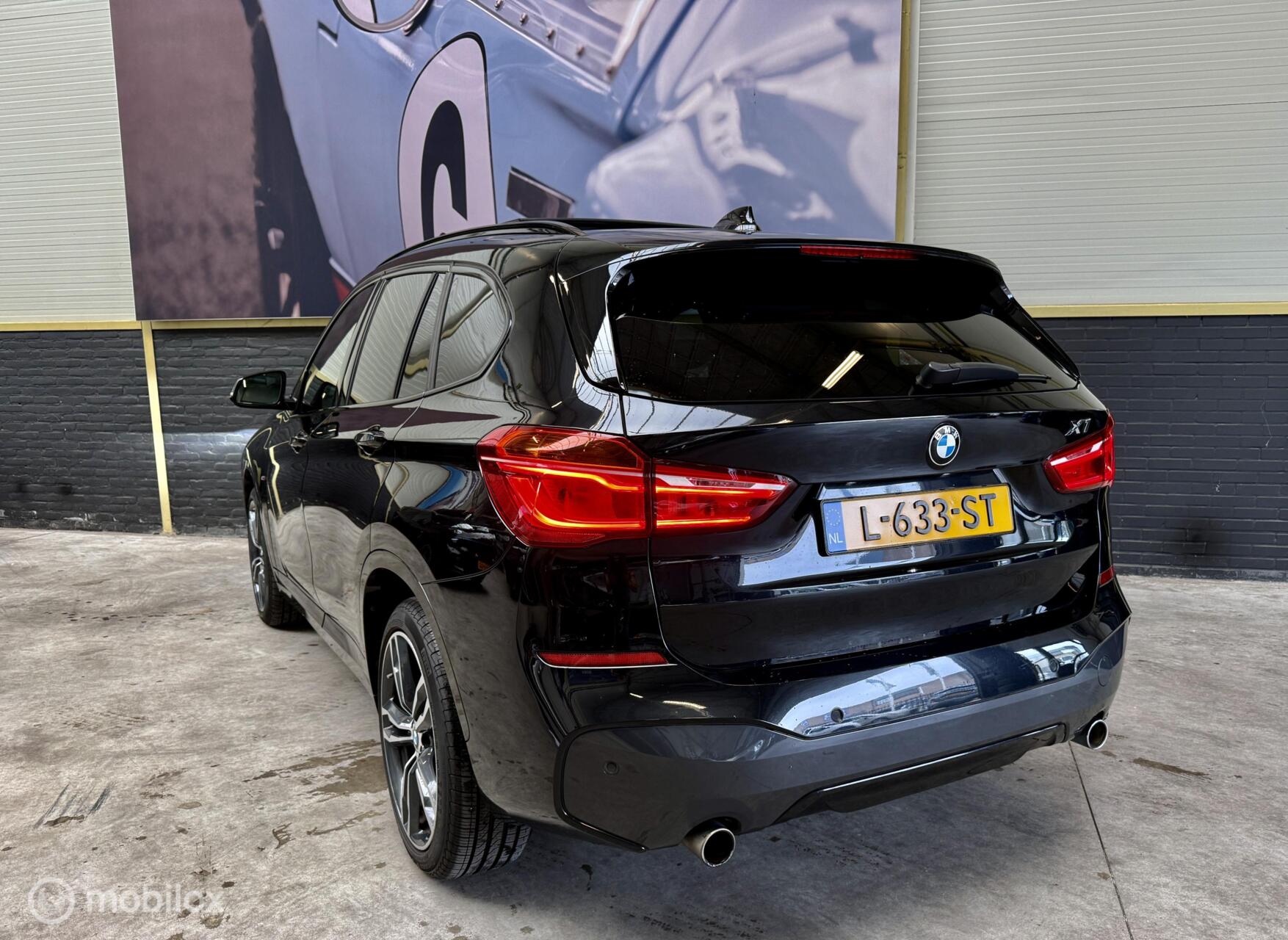 Foto van BMW X1 Xdrive25i