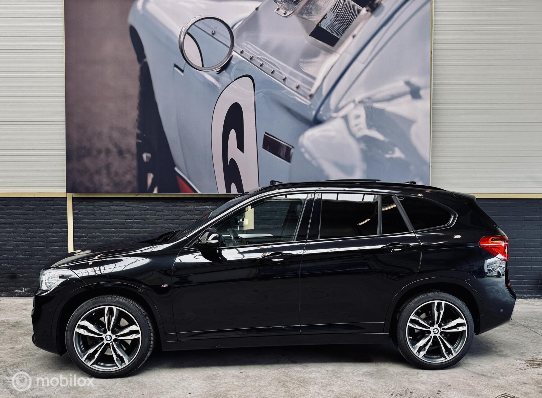 Foto van BMW X1 Xdrive25i