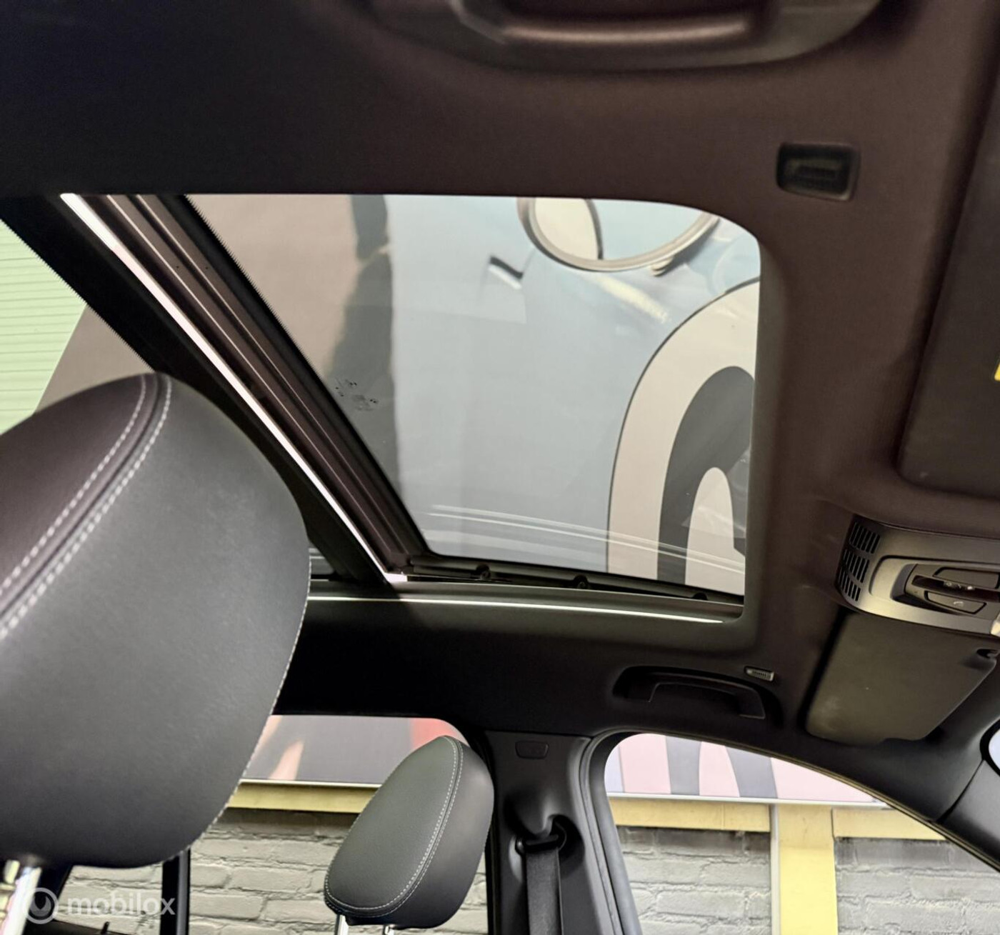 Foto van BMW X1 Xdrive25i