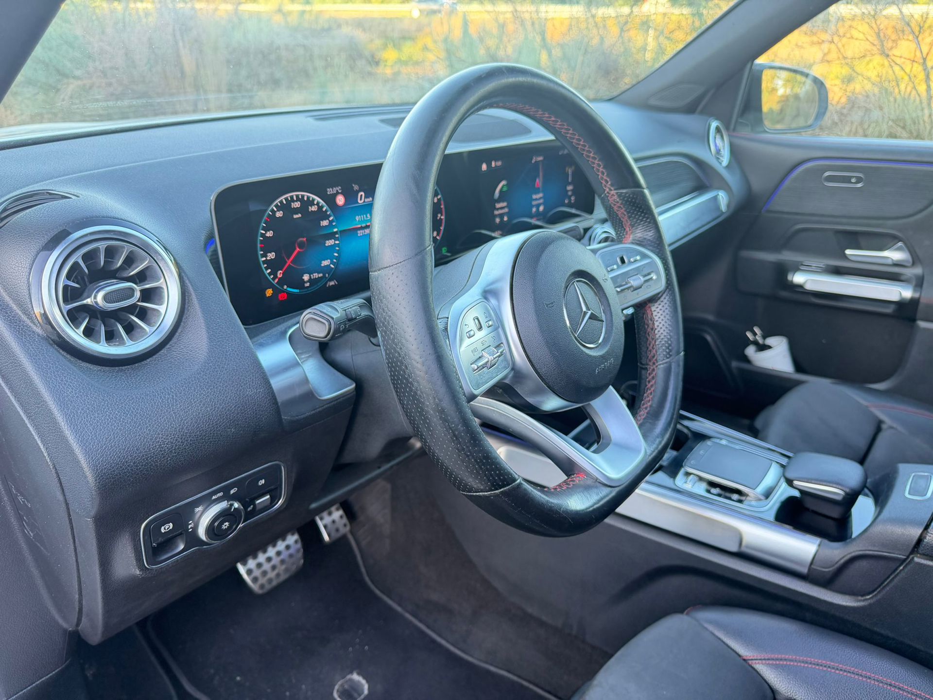 Foto van Mercedes-Benz Glb-klasse