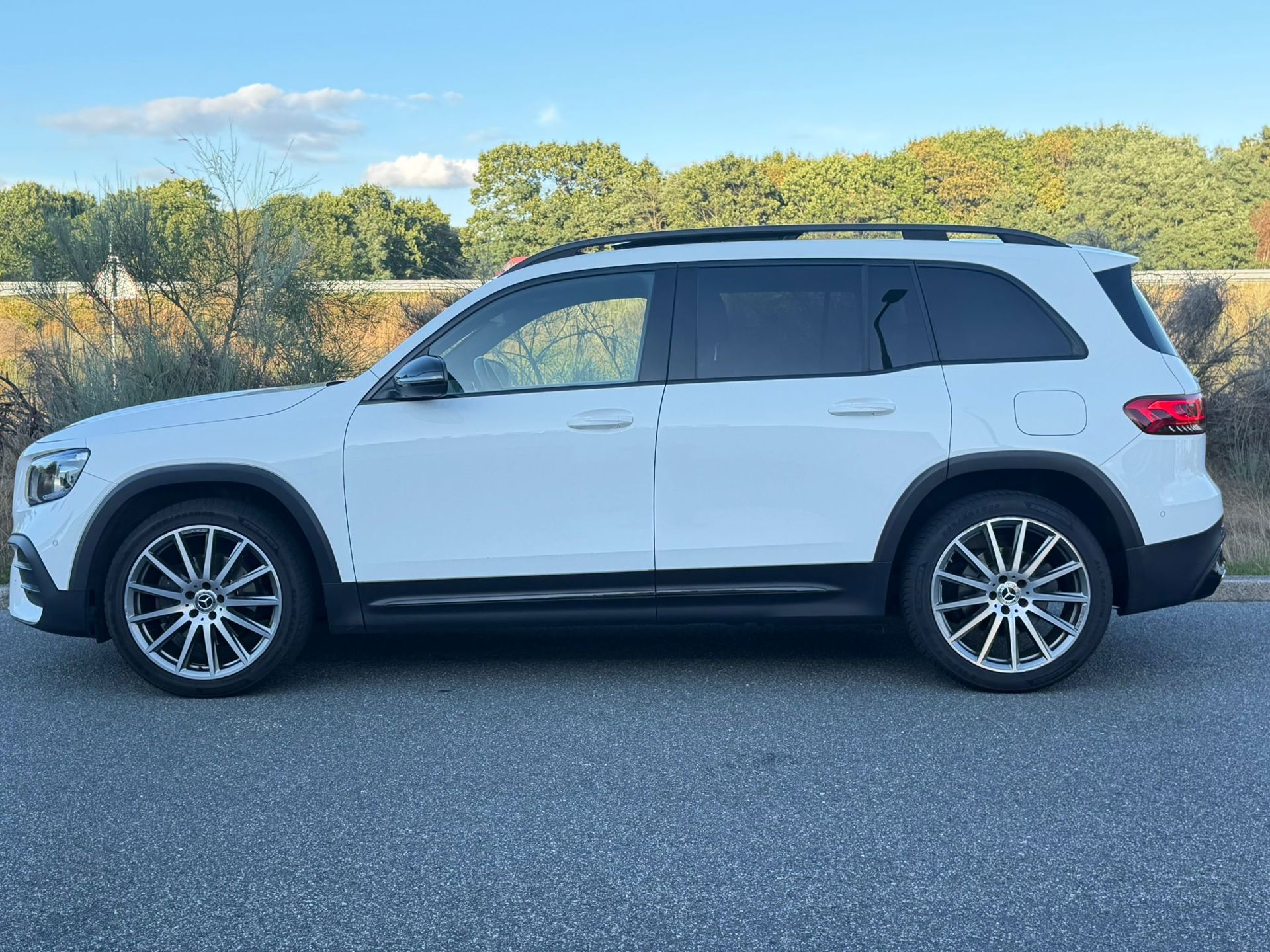 Foto van Mercedes-Benz Glb-klasse