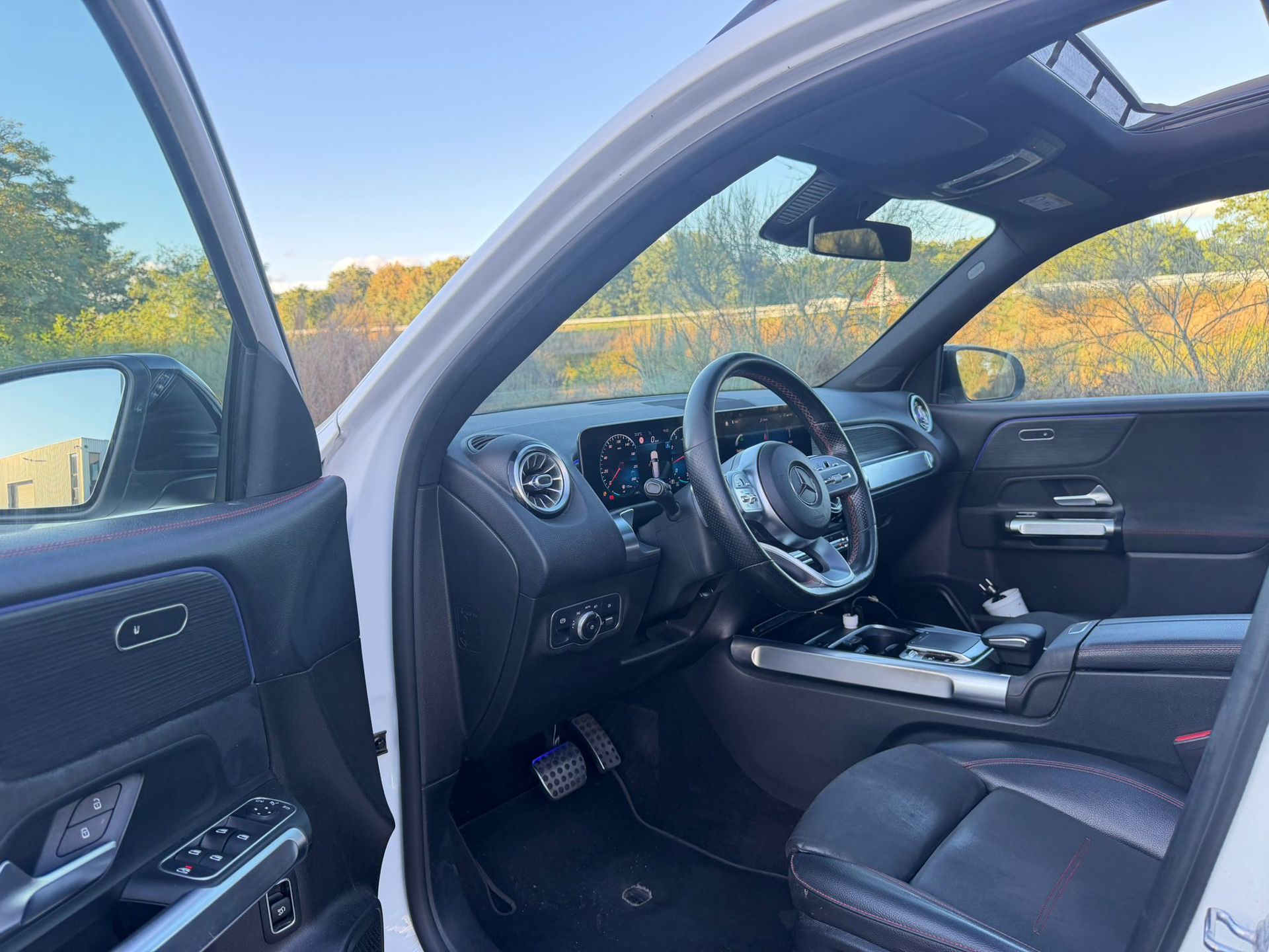 Foto van Mercedes-Benz Glb-klasse
