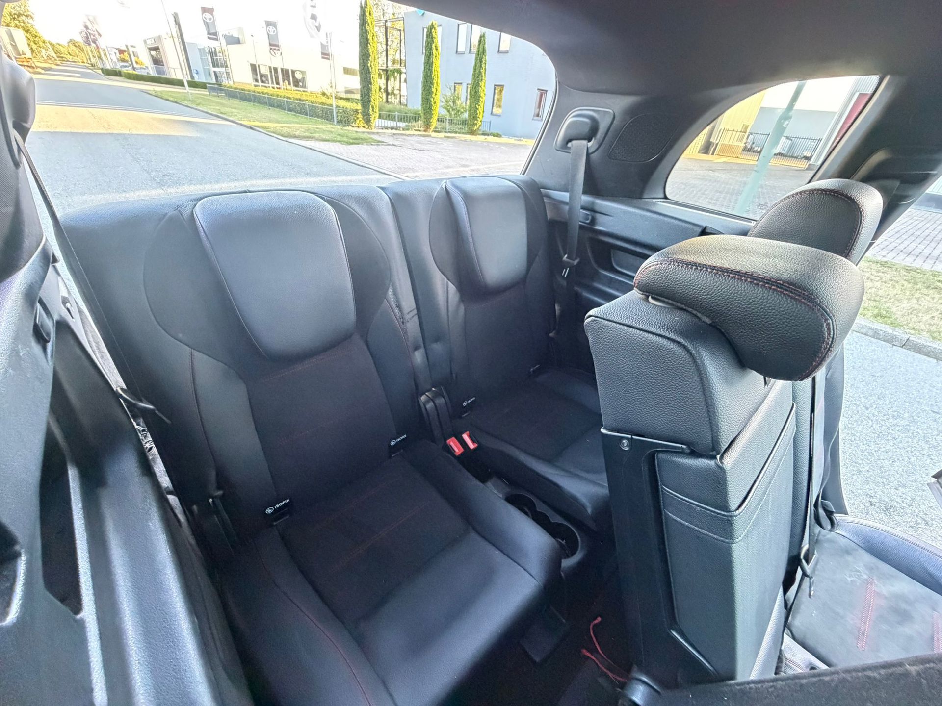 Foto van Mercedes-Benz Glb-klasse