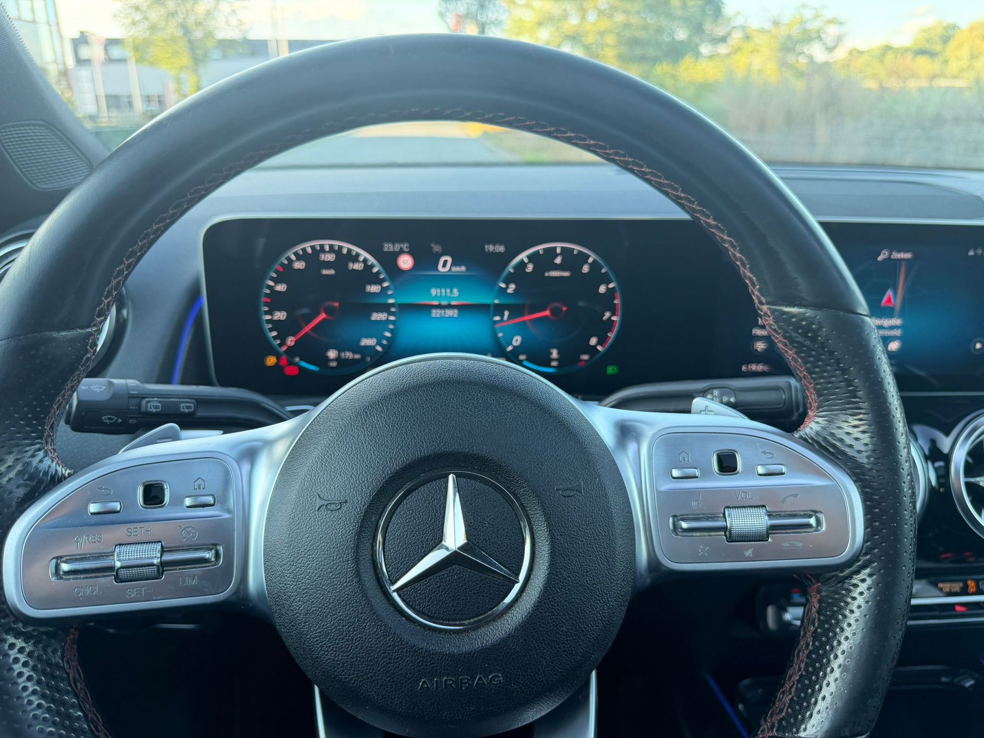 Foto van Mercedes-Benz Glb-klasse