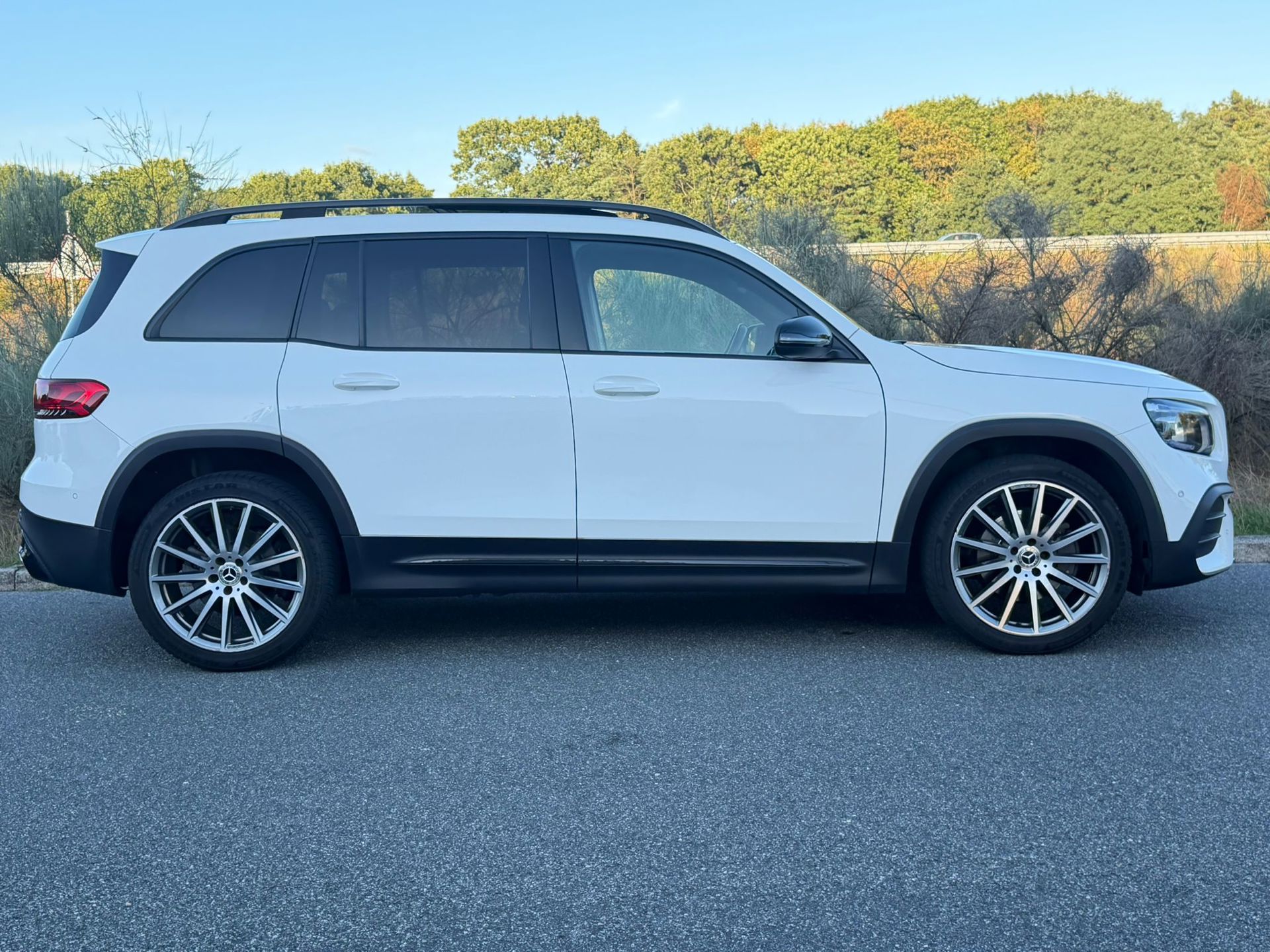 Foto van Mercedes-Benz Glb-klasse