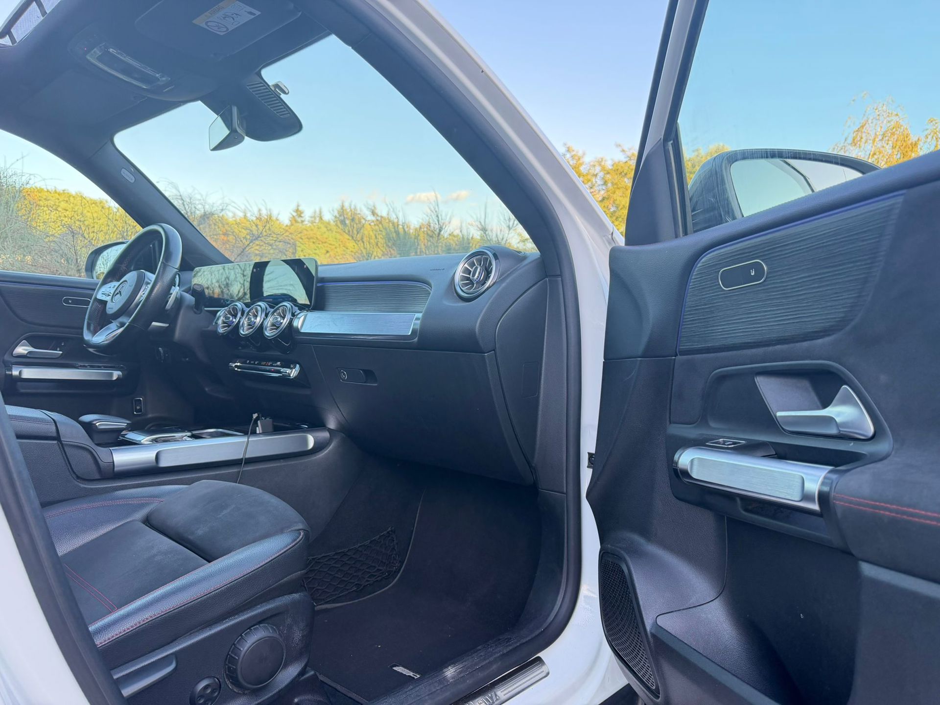Foto van Mercedes-Benz Glb-klasse