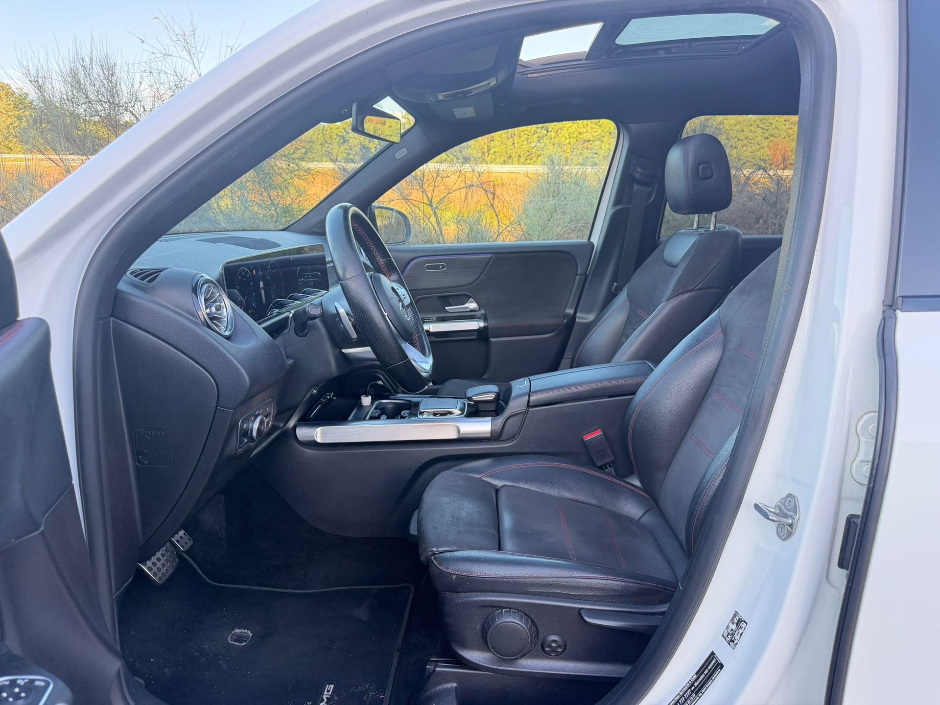 Foto van Mercedes-Benz Glb-klasse