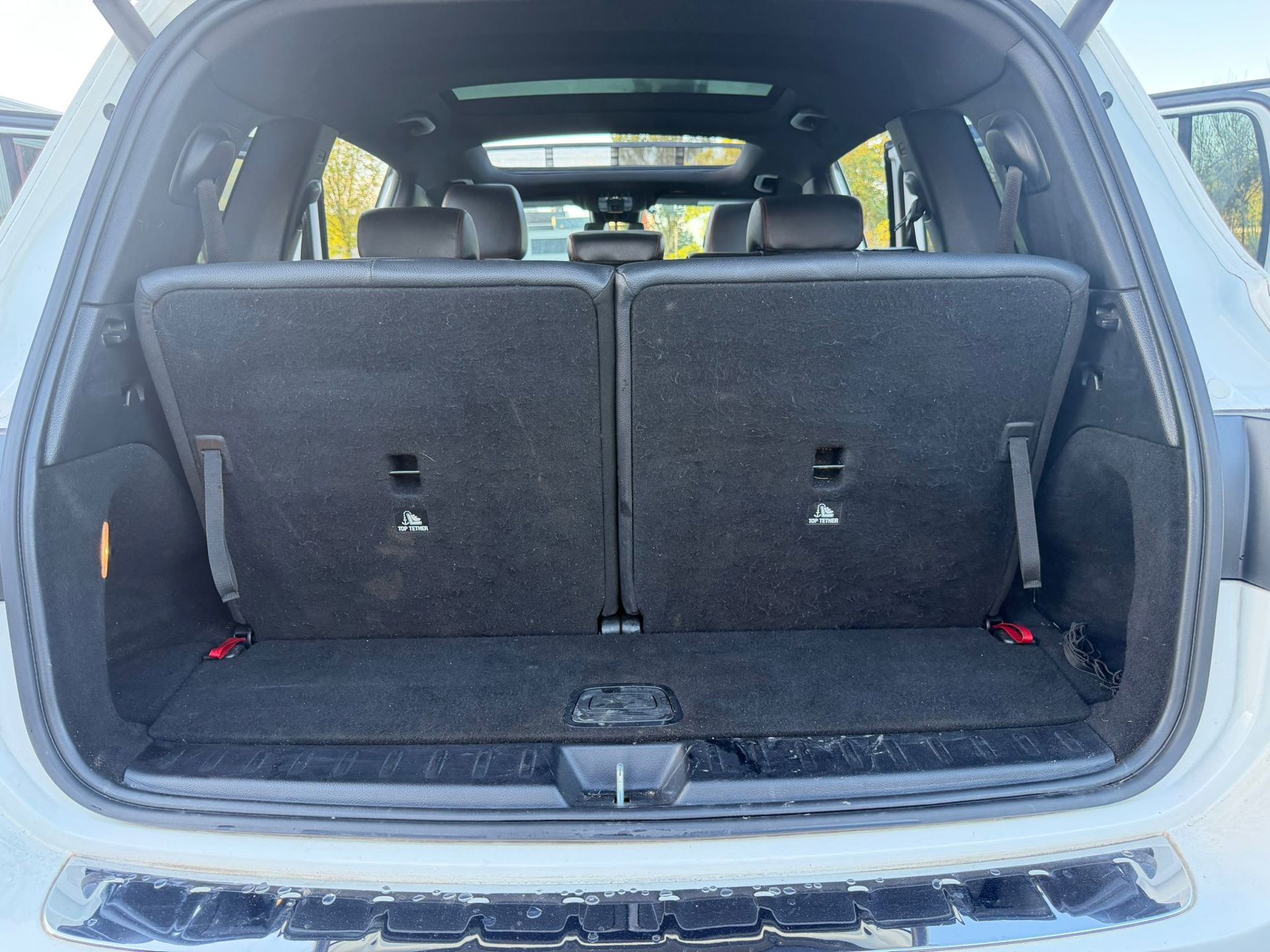 Foto van Mercedes-Benz Glb-klasse