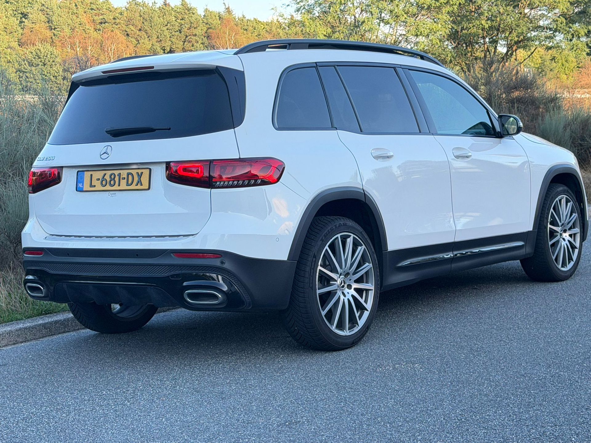 Foto van Mercedes-Benz Glb-klasse