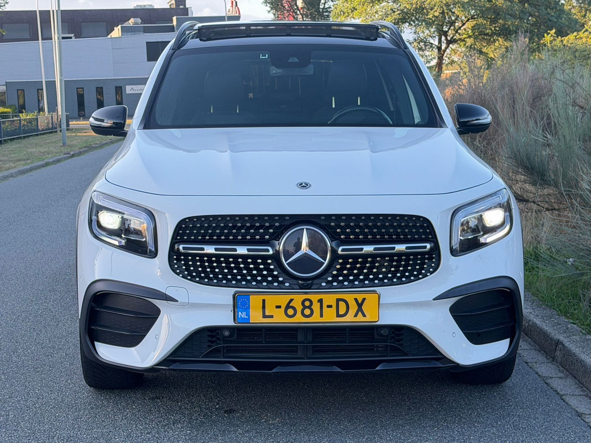 Foto van Mercedes-Benz Glb-klasse