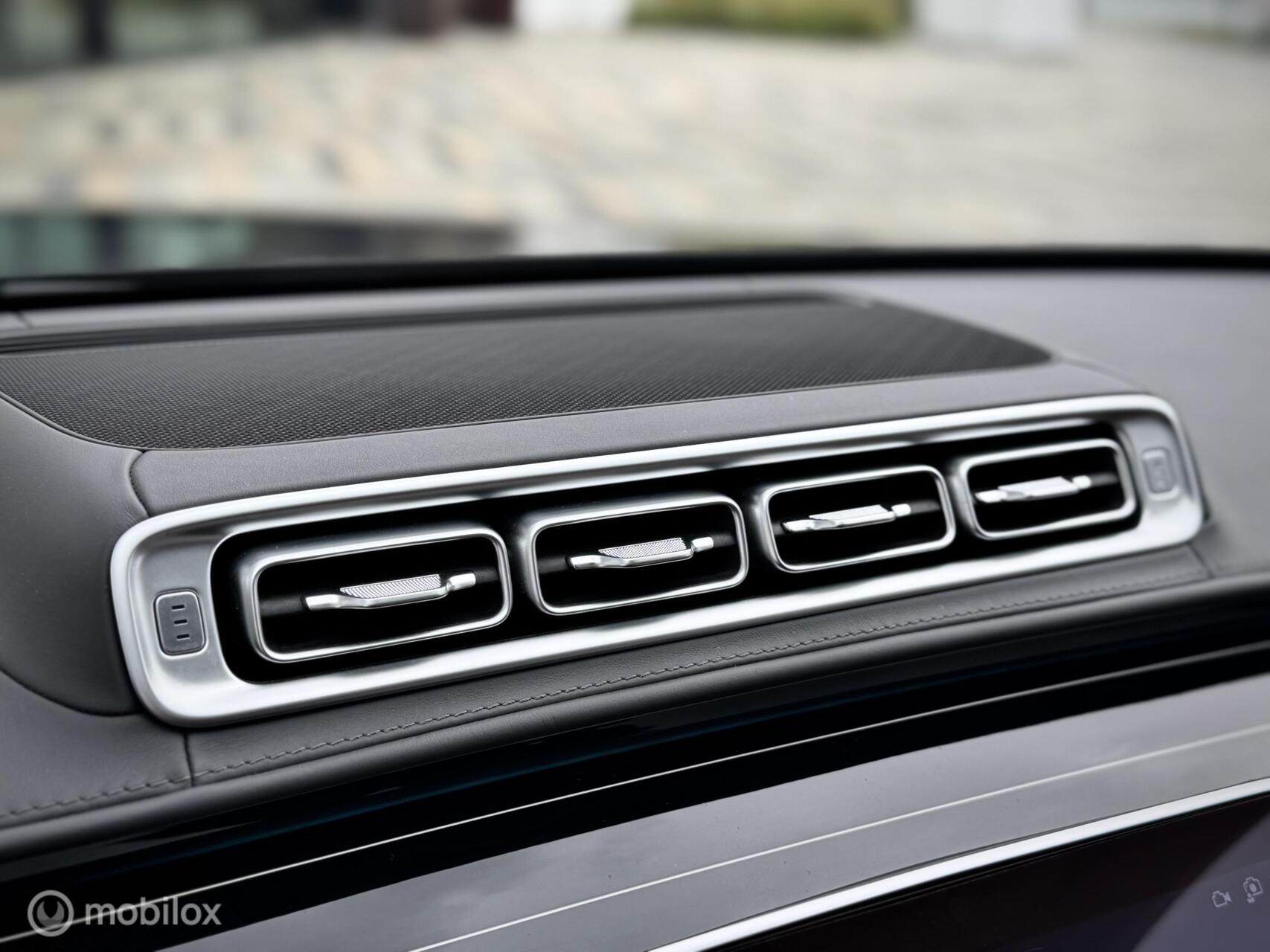 Foto van Mercedes-Benz S 500 4Matic