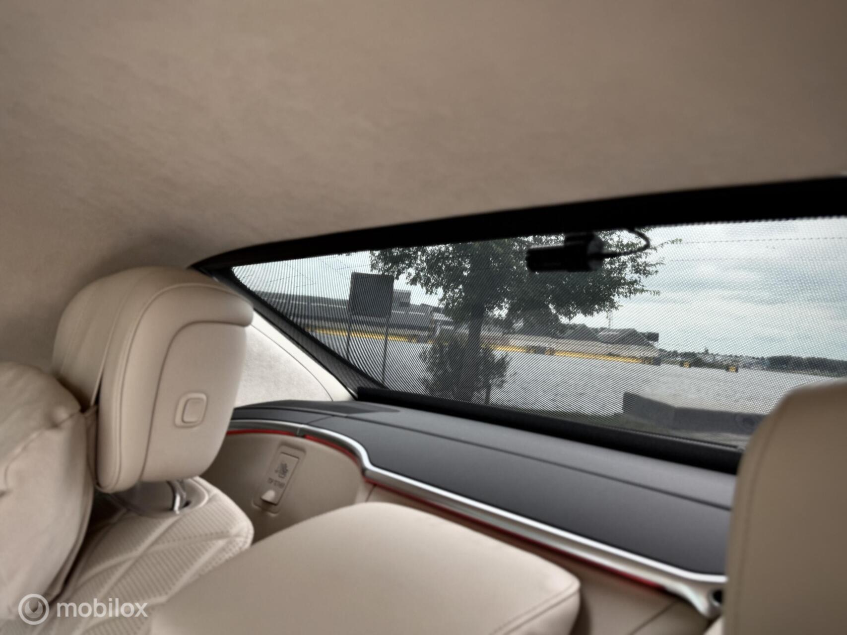 Foto van Mercedes-Benz S 500 4Matic