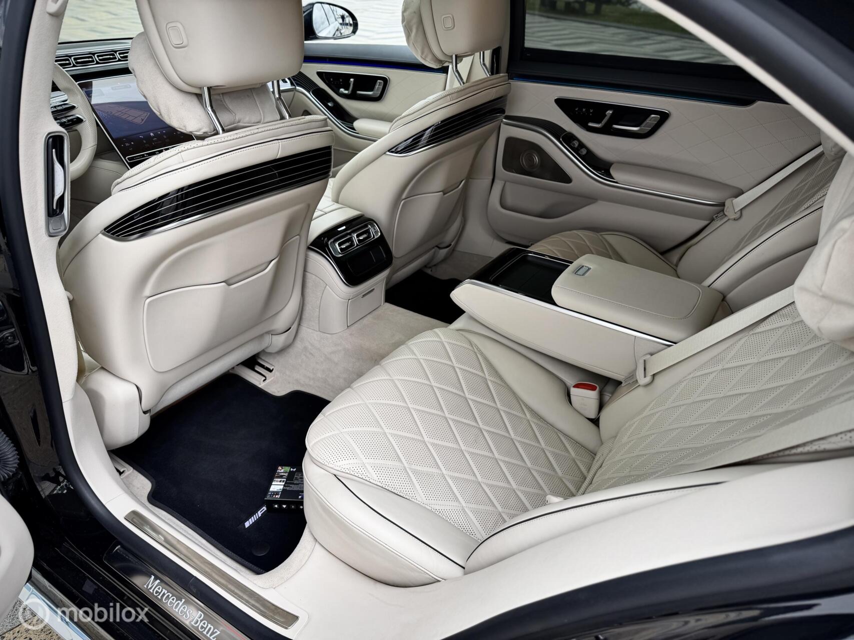 Foto van Mercedes-Benz S 500 4Matic