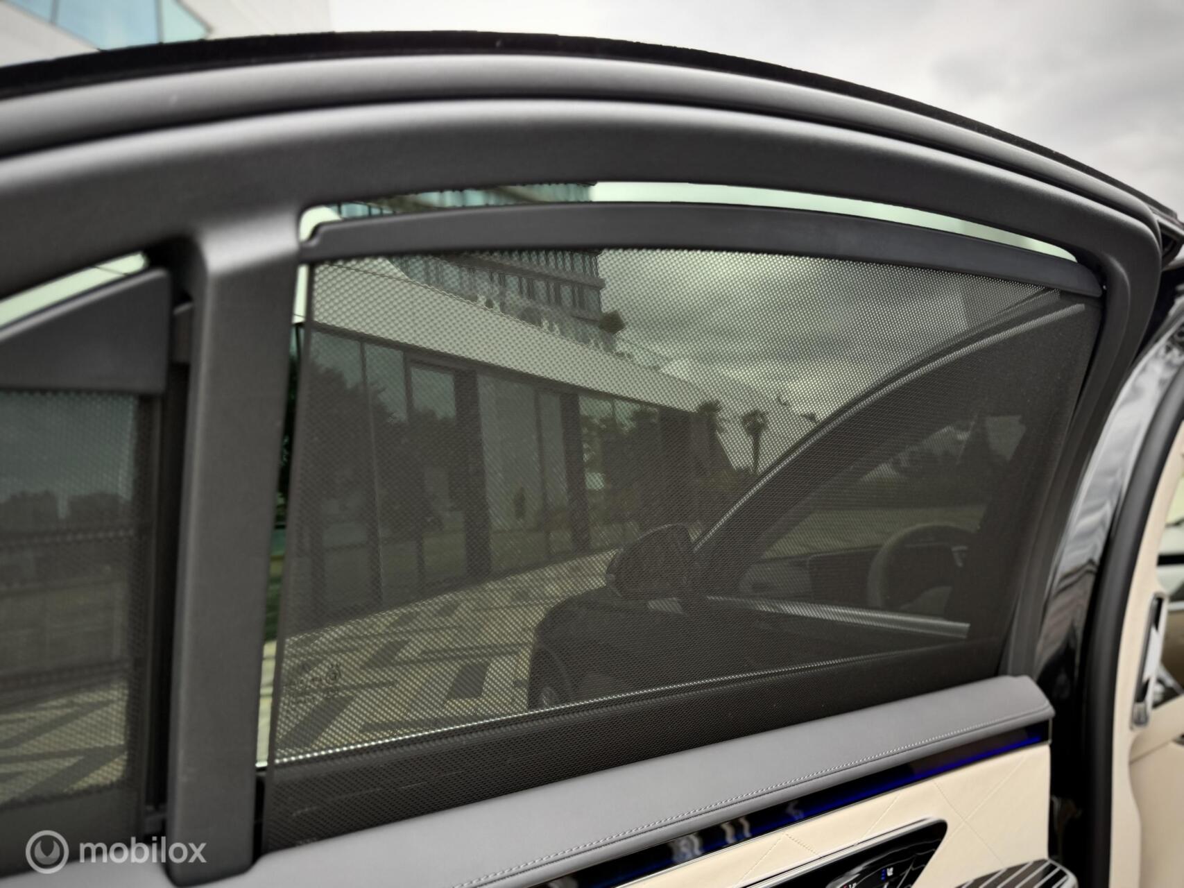 Foto van Mercedes-Benz S 500 4Matic