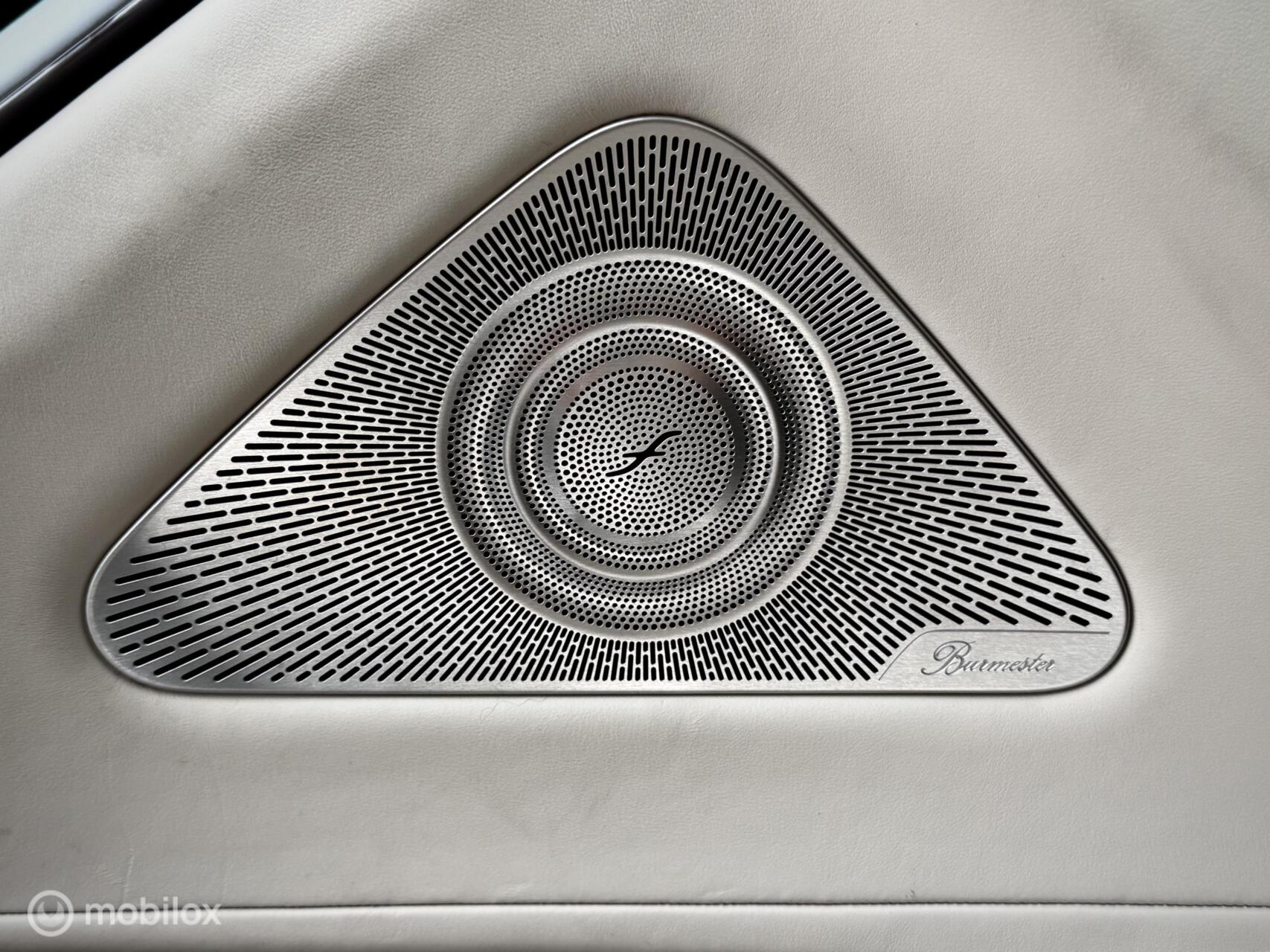 Foto van Mercedes-Benz S 500 4Matic
