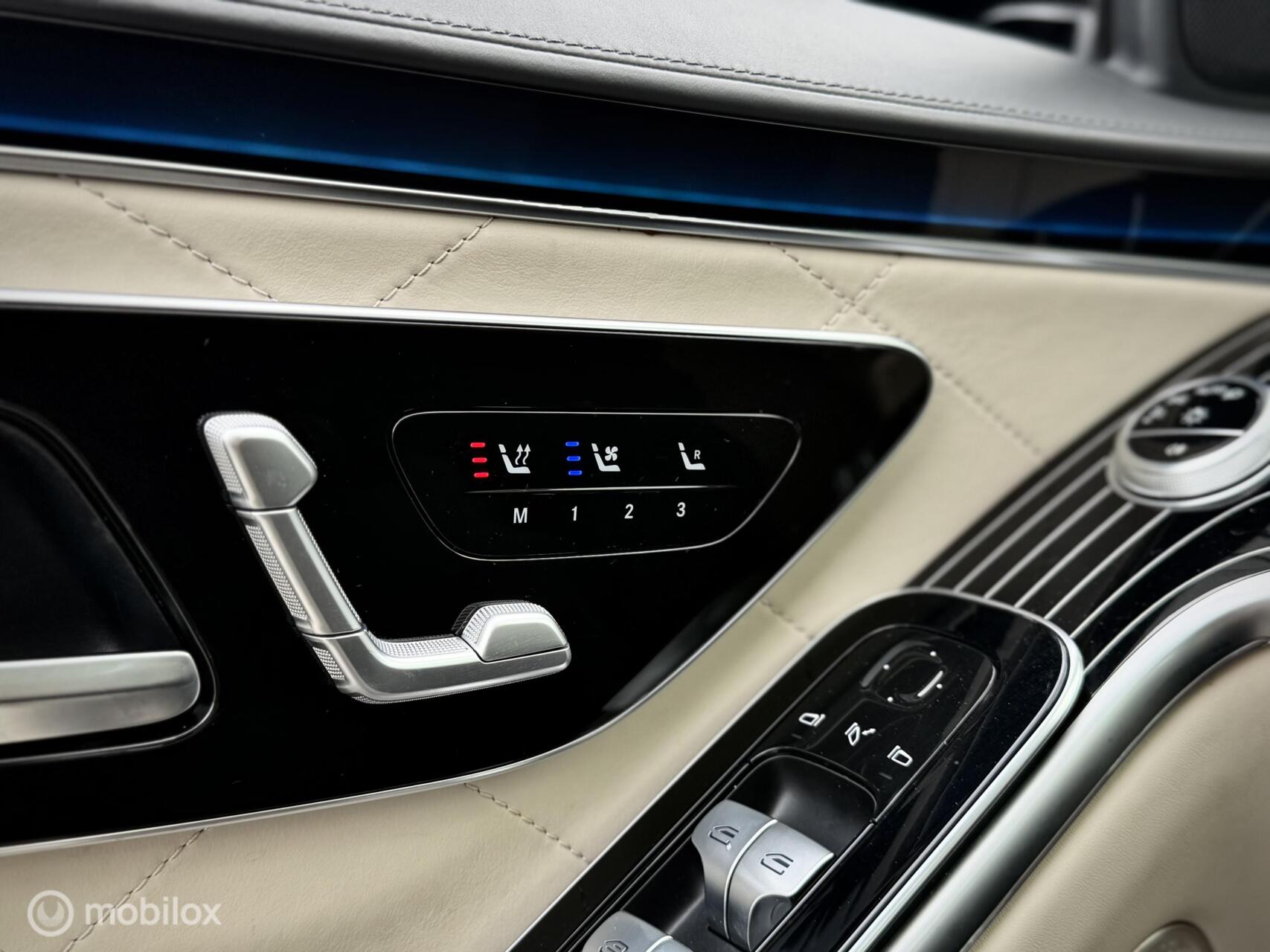 Foto van Mercedes-Benz S 500 4Matic