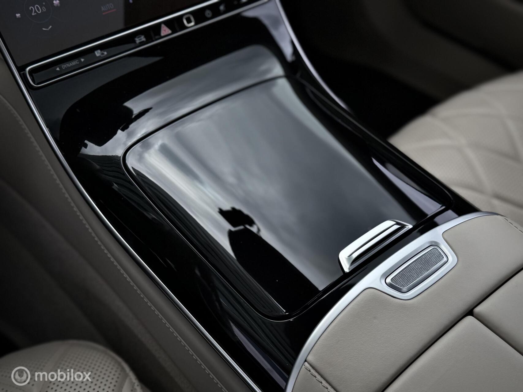 Foto van Mercedes-Benz S 500 4Matic