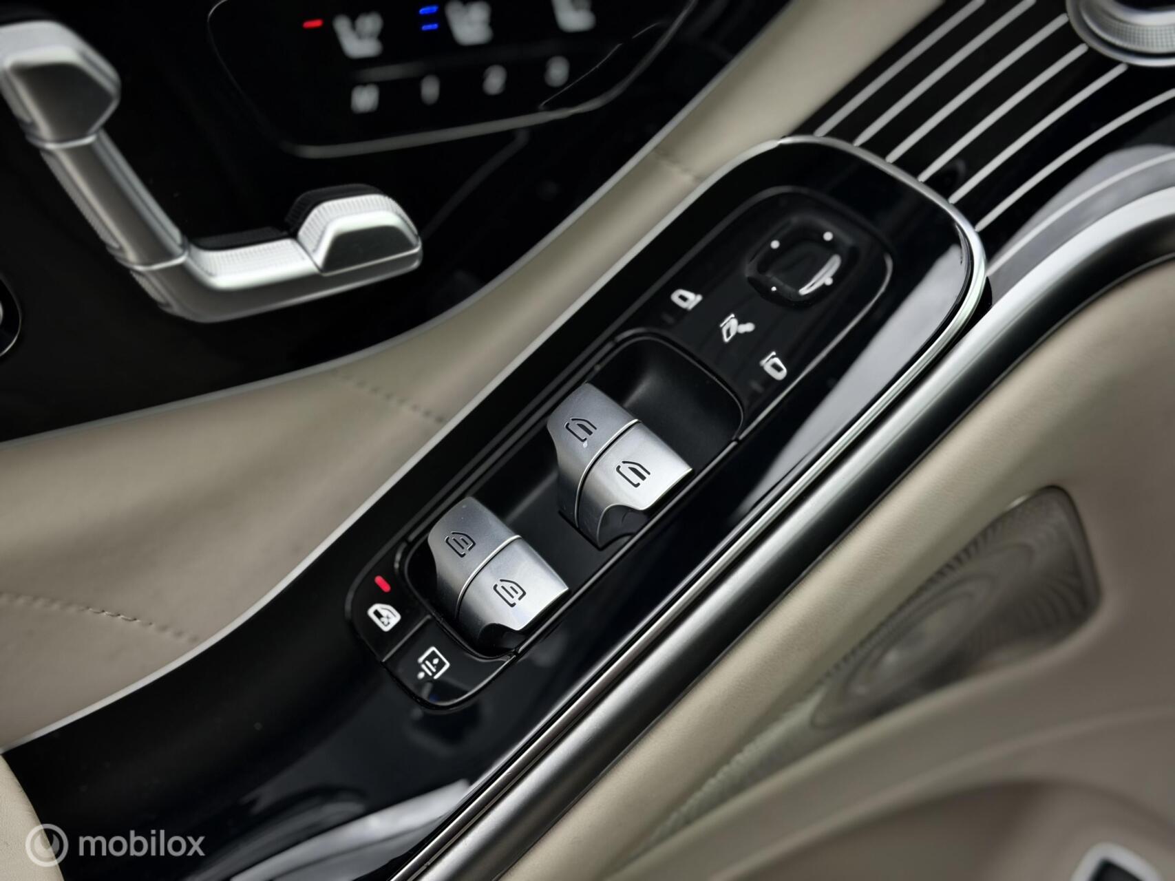 Foto van Mercedes-Benz S 500 4Matic