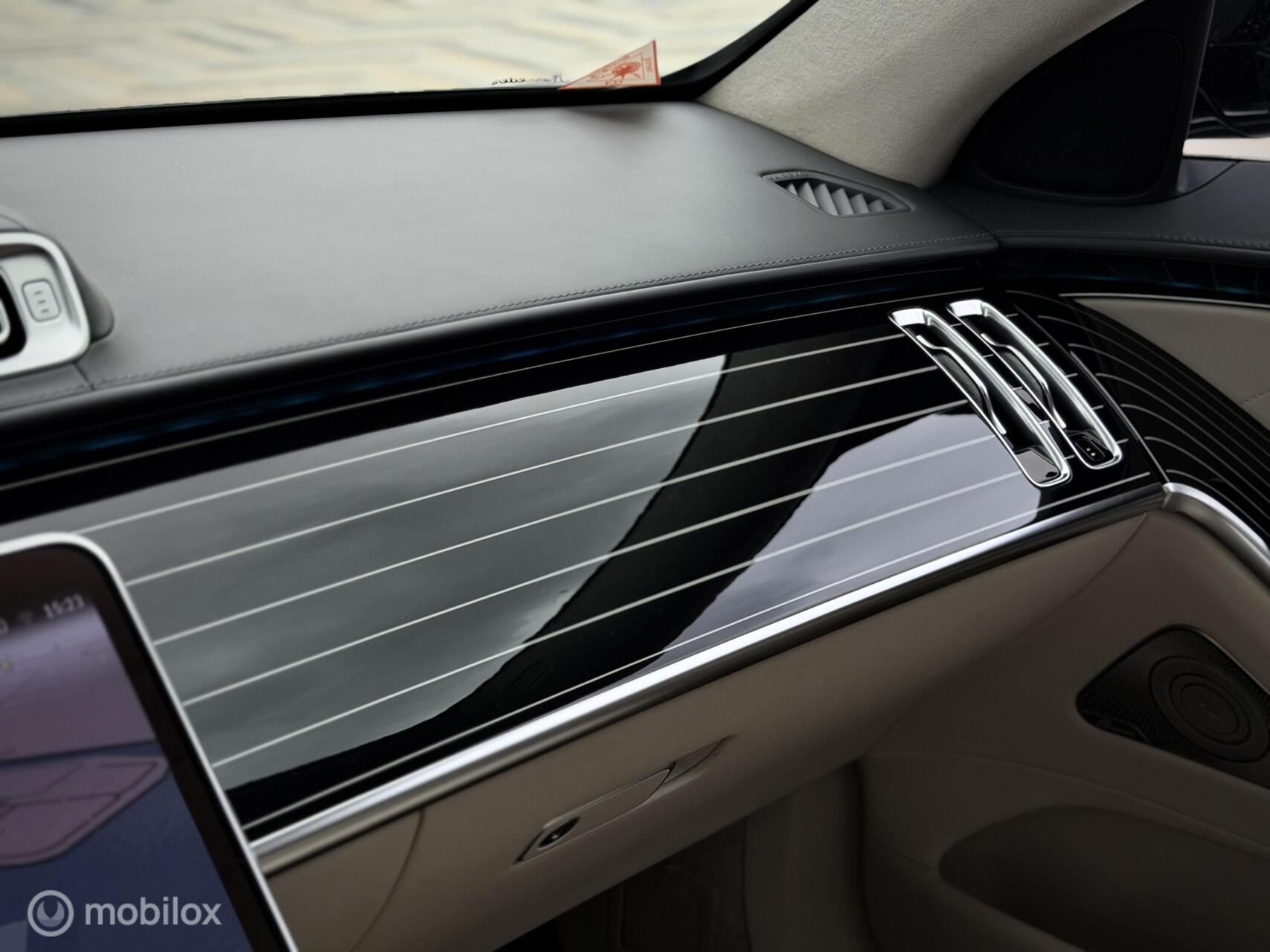 Foto van Mercedes-Benz S 500 4Matic
