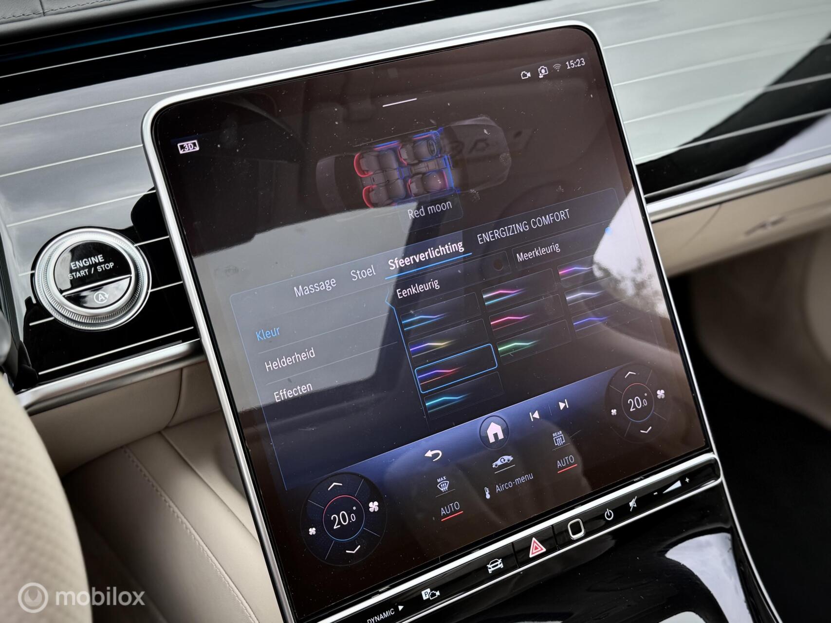 Foto van Mercedes-Benz S 500 4Matic