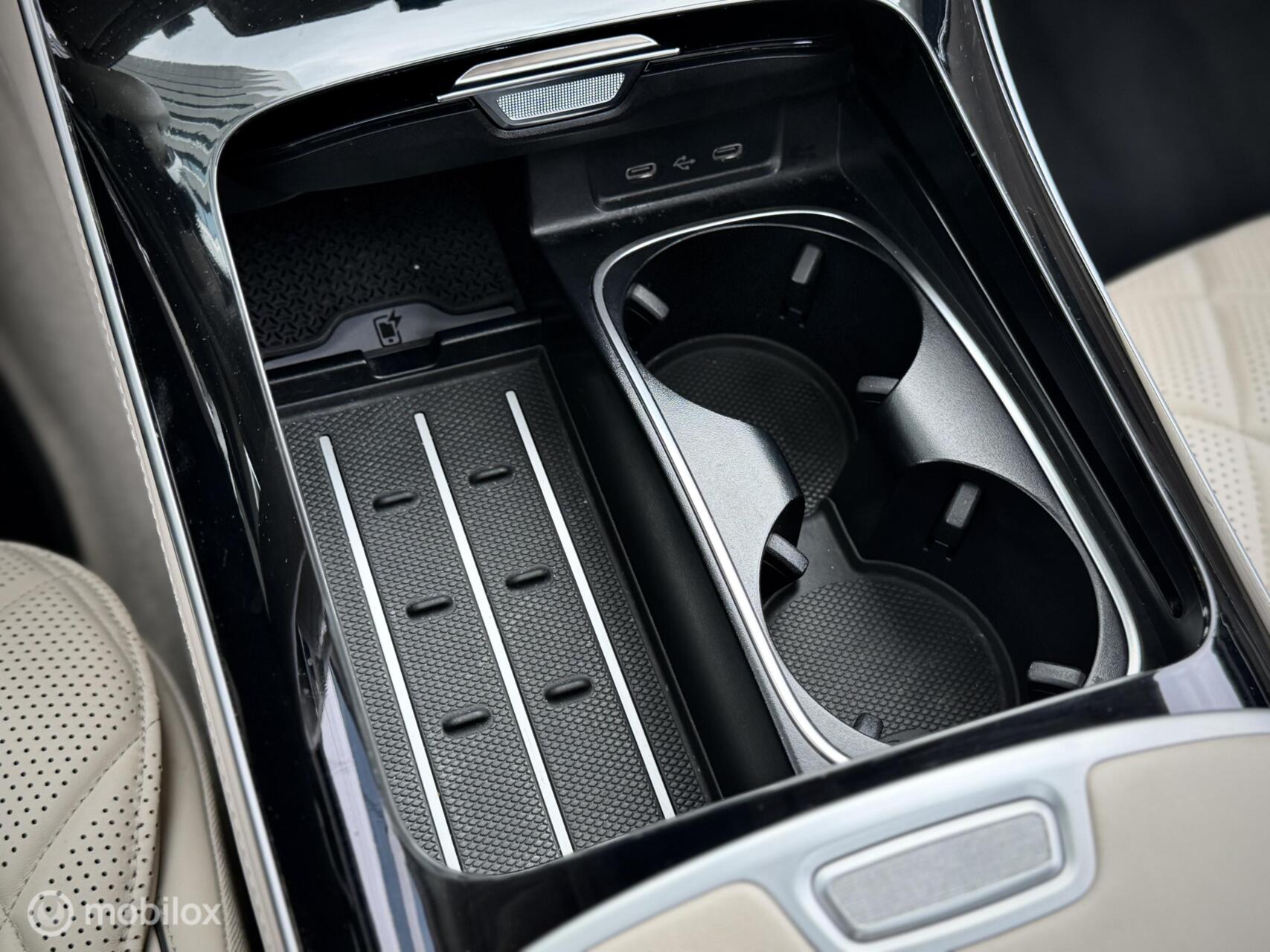 Foto van Mercedes-Benz S 500 4Matic