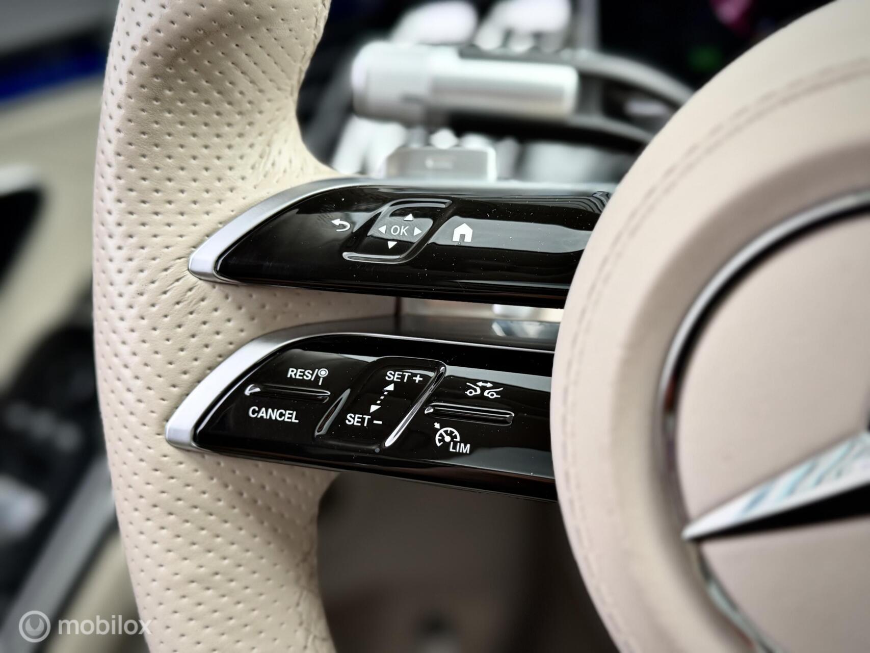 Foto van Mercedes-Benz S 500 4Matic