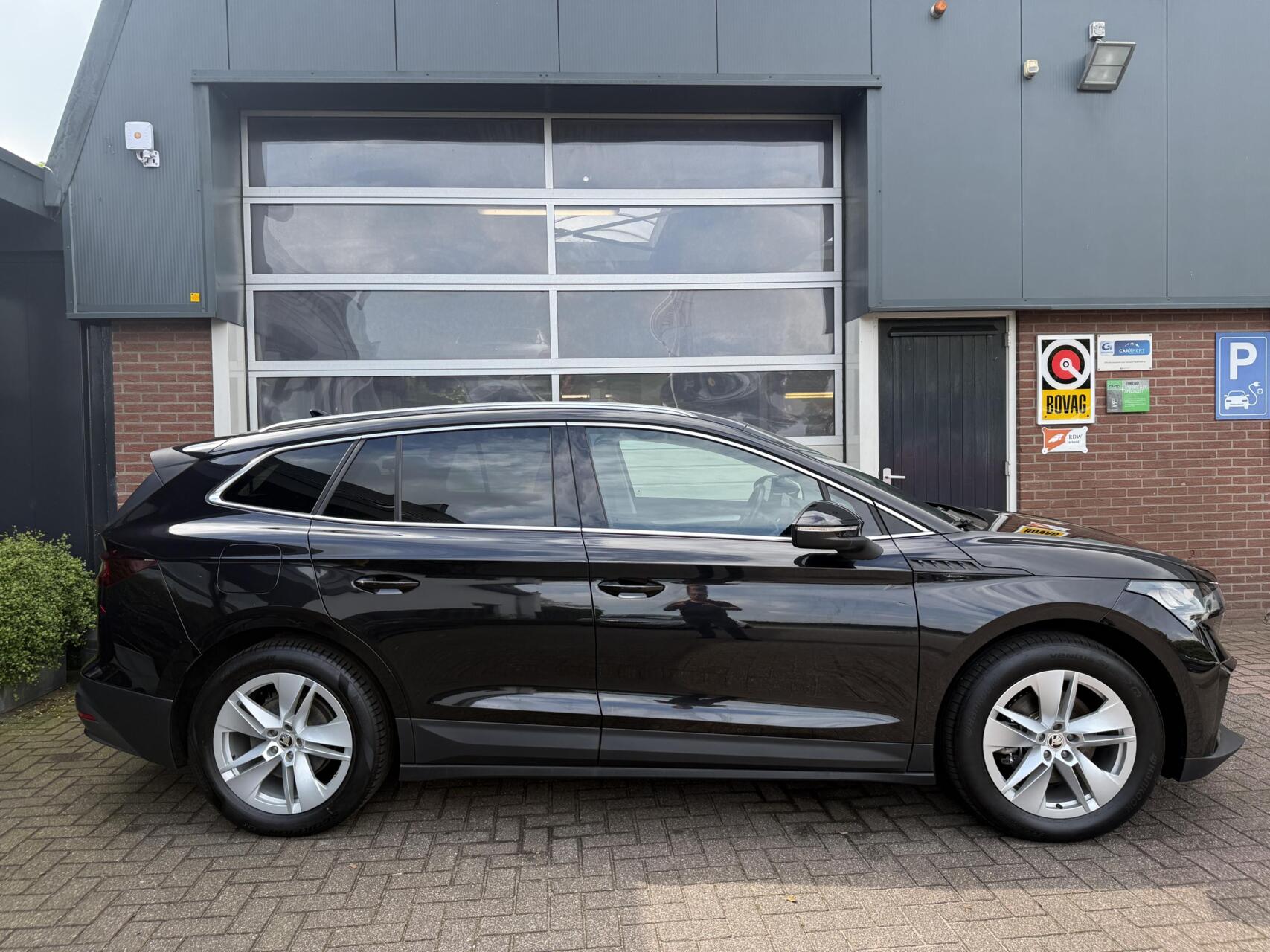 Foto van Skoda Enyaq 80