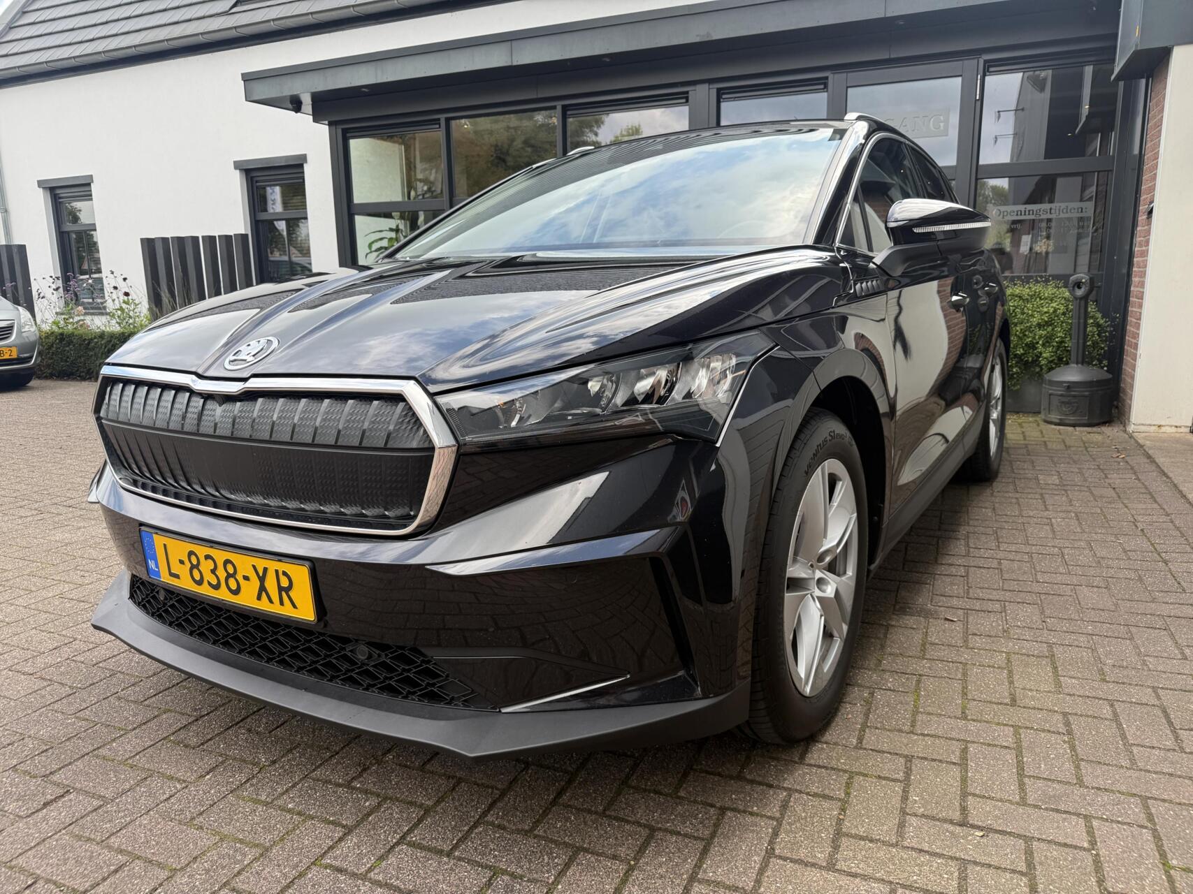 Foto van Skoda Enyaq 80
