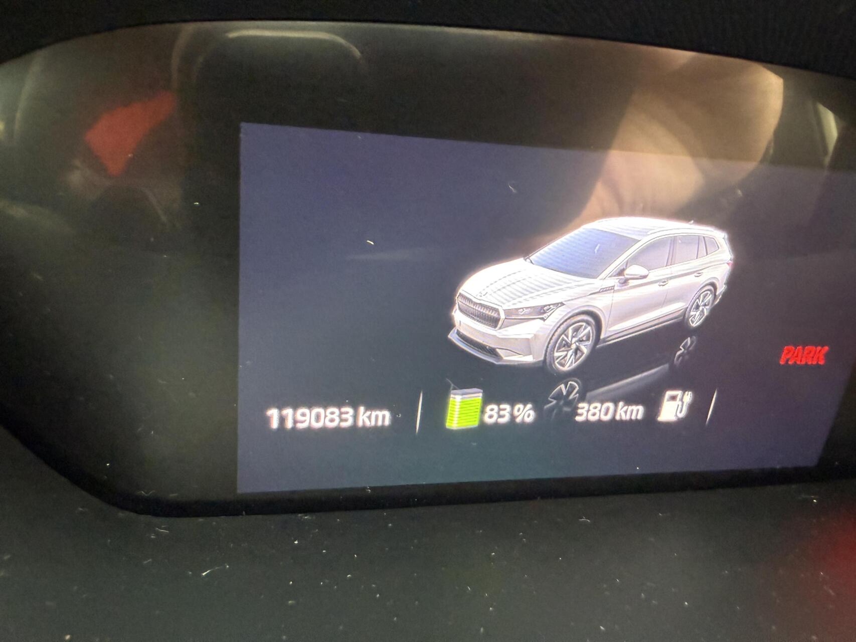 Foto van Skoda Enyaq 80