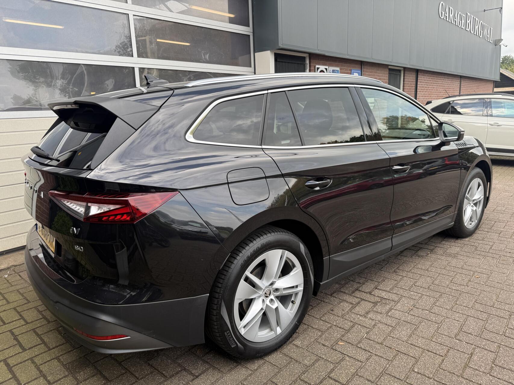 Foto van Skoda Enyaq 80