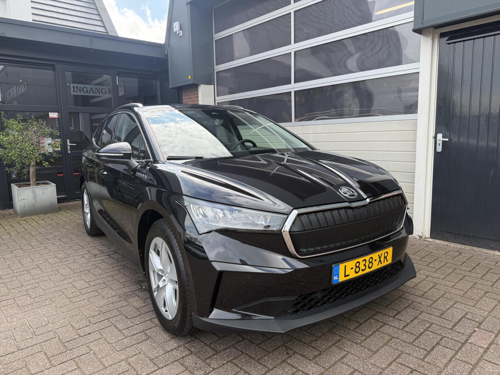 Foto van Skoda Enyaq 80