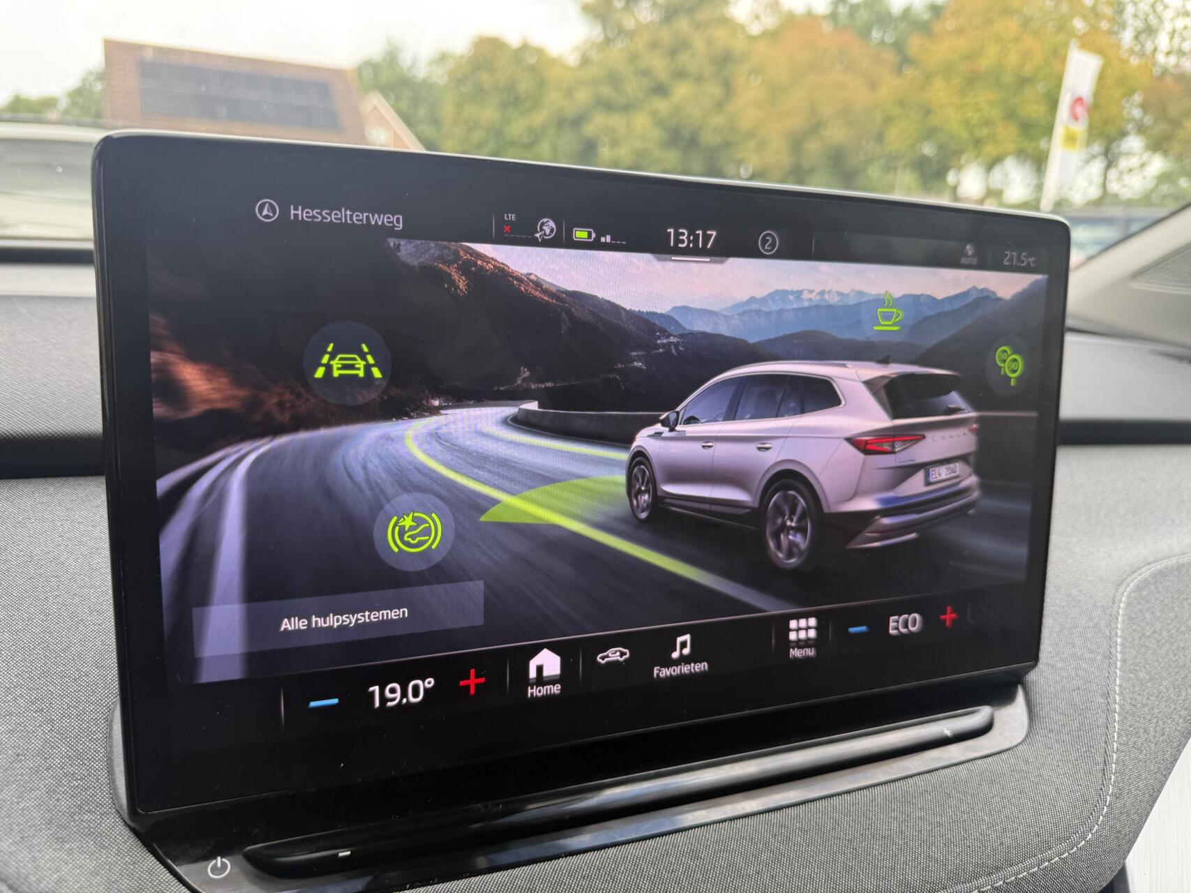 Foto van Skoda Enyaq 80