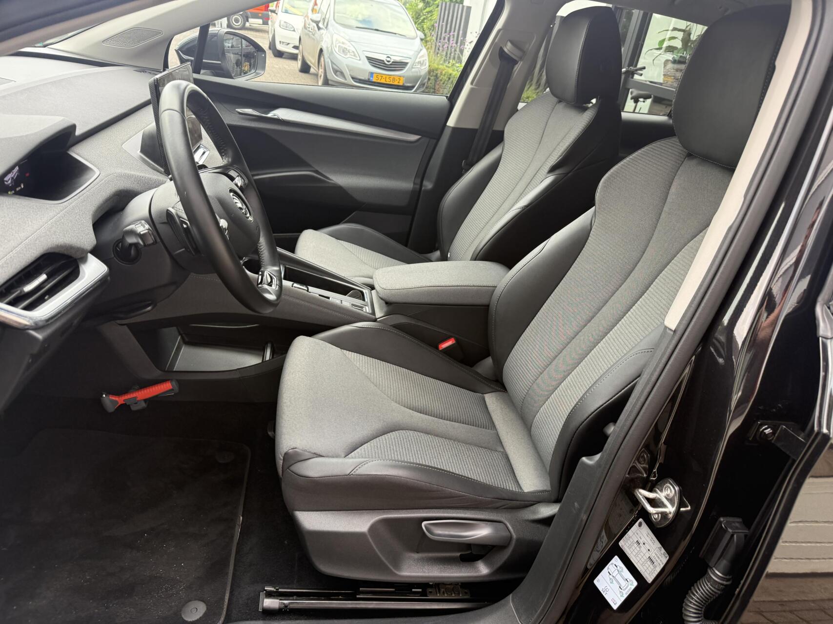 Foto van Skoda Enyaq 80