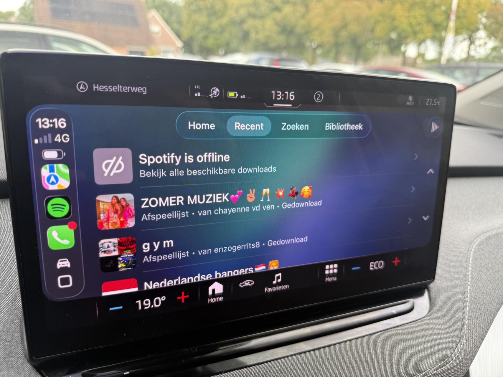 Foto van Skoda Enyaq 80