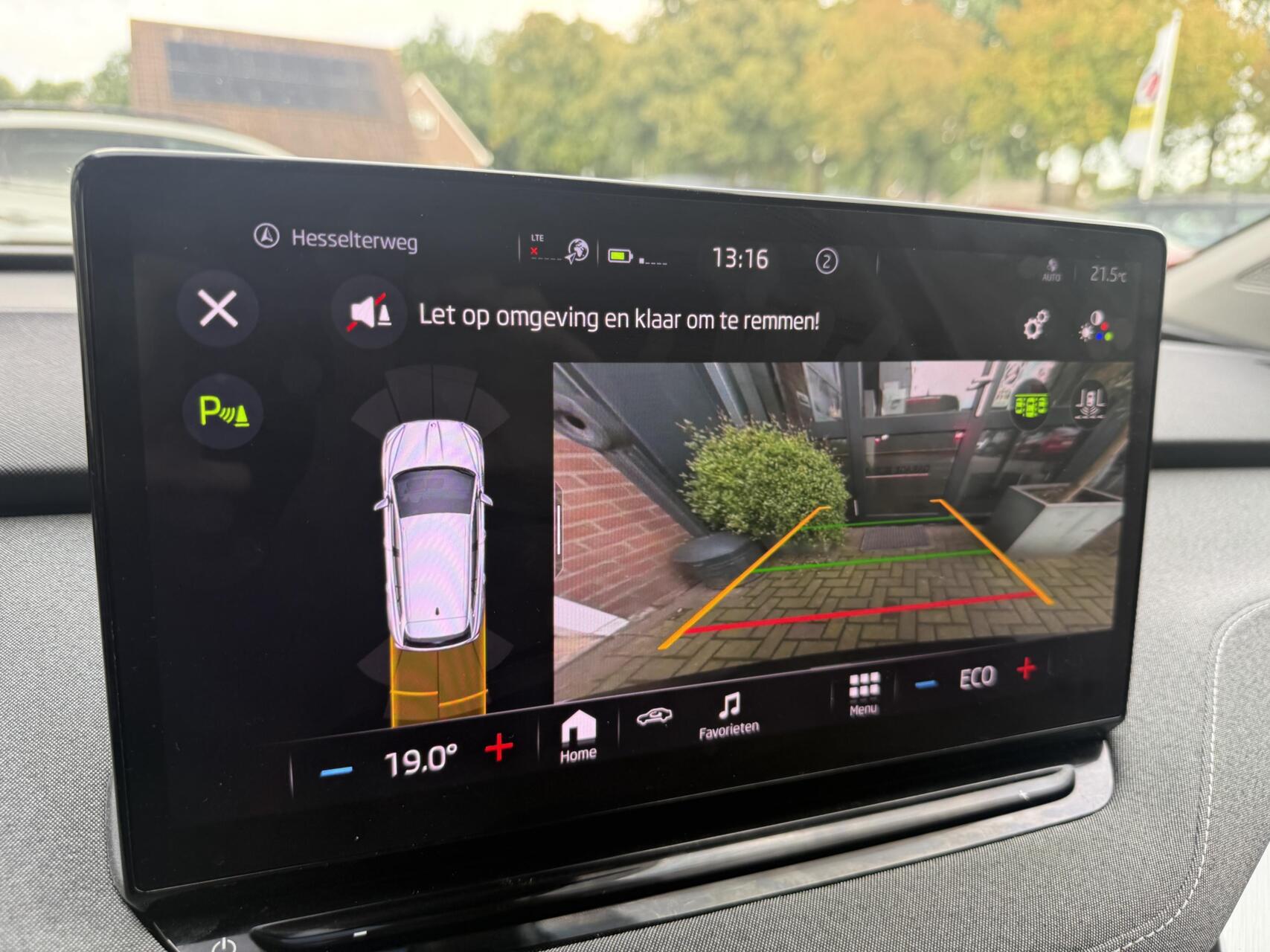 Foto van Skoda Enyaq 80