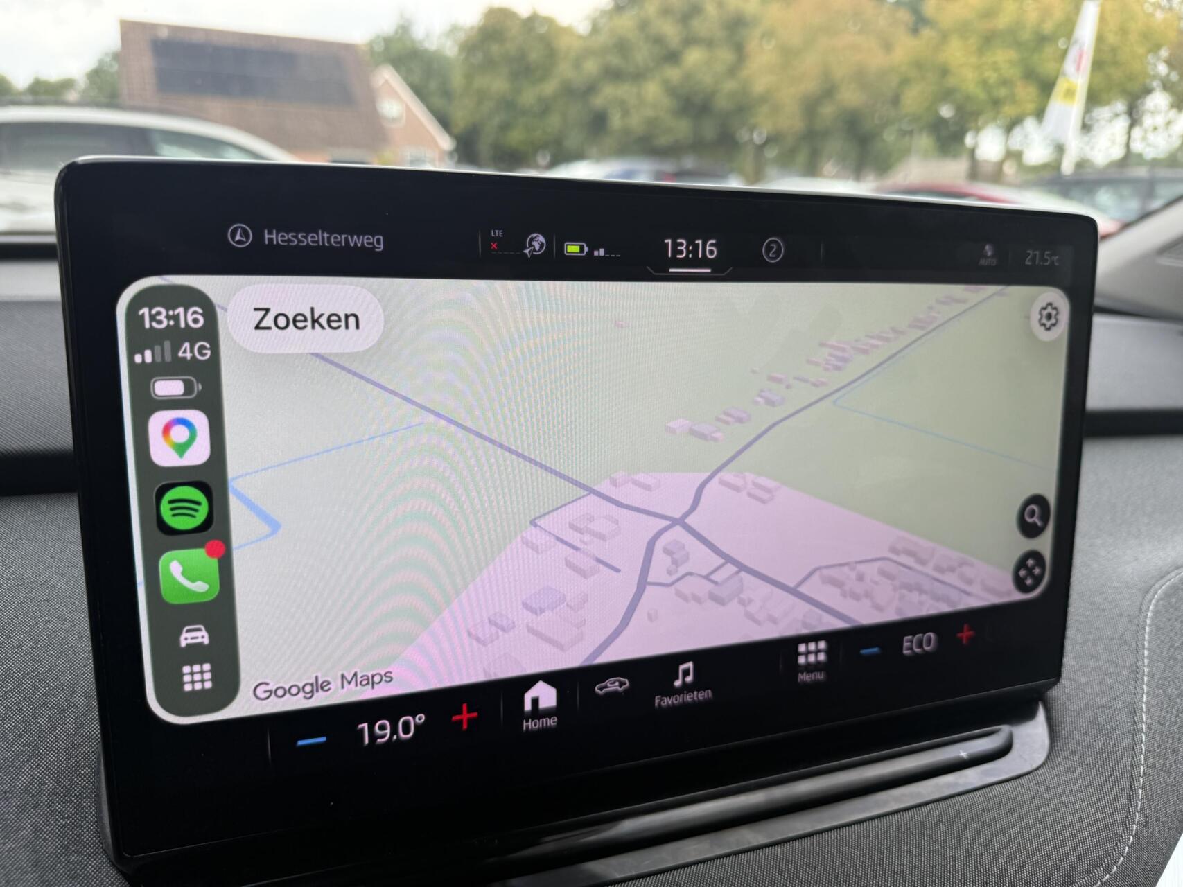 Foto van Skoda Enyaq 80