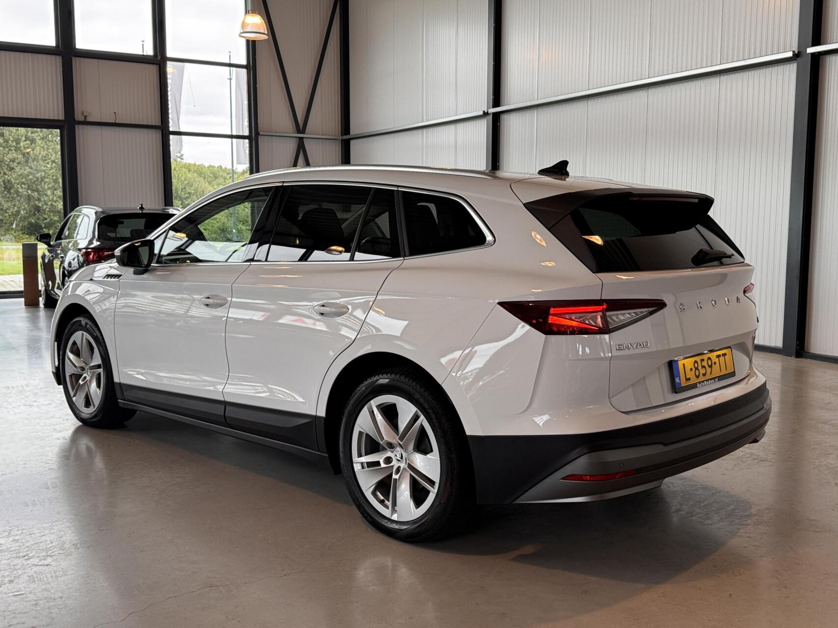 Foto van Skoda Enyaq 80
