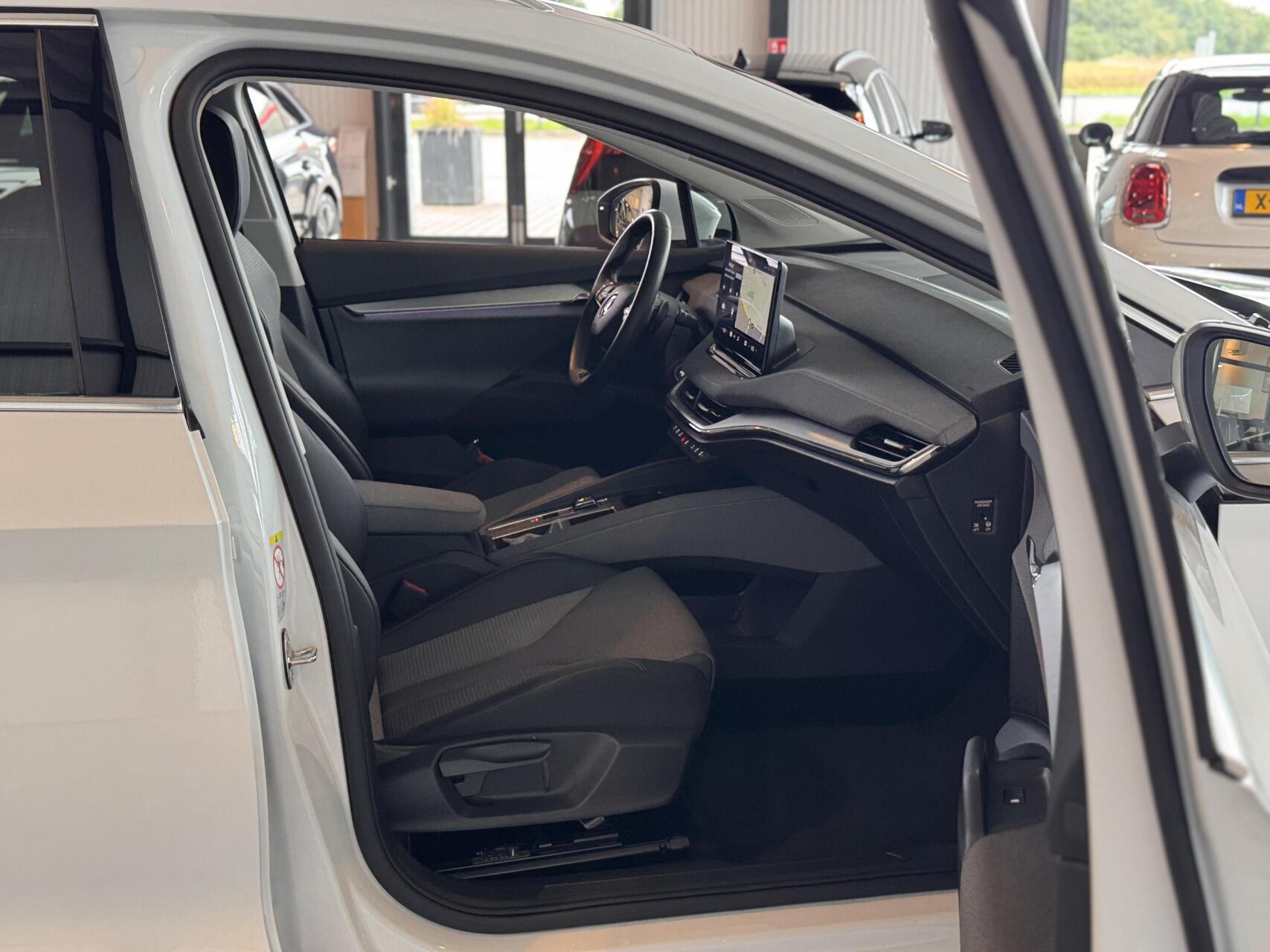 Foto van Skoda Enyaq 80