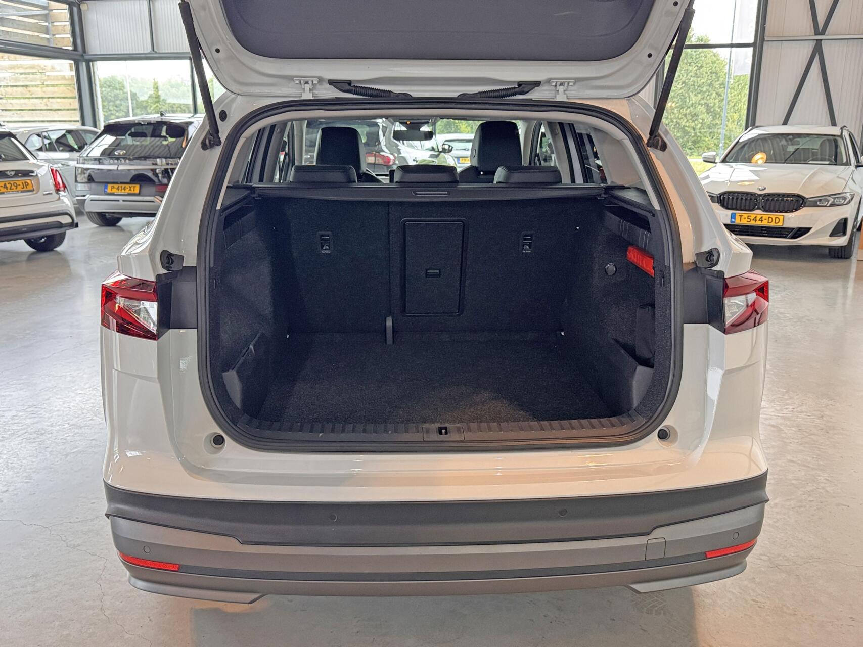 Foto van Skoda Enyaq 80