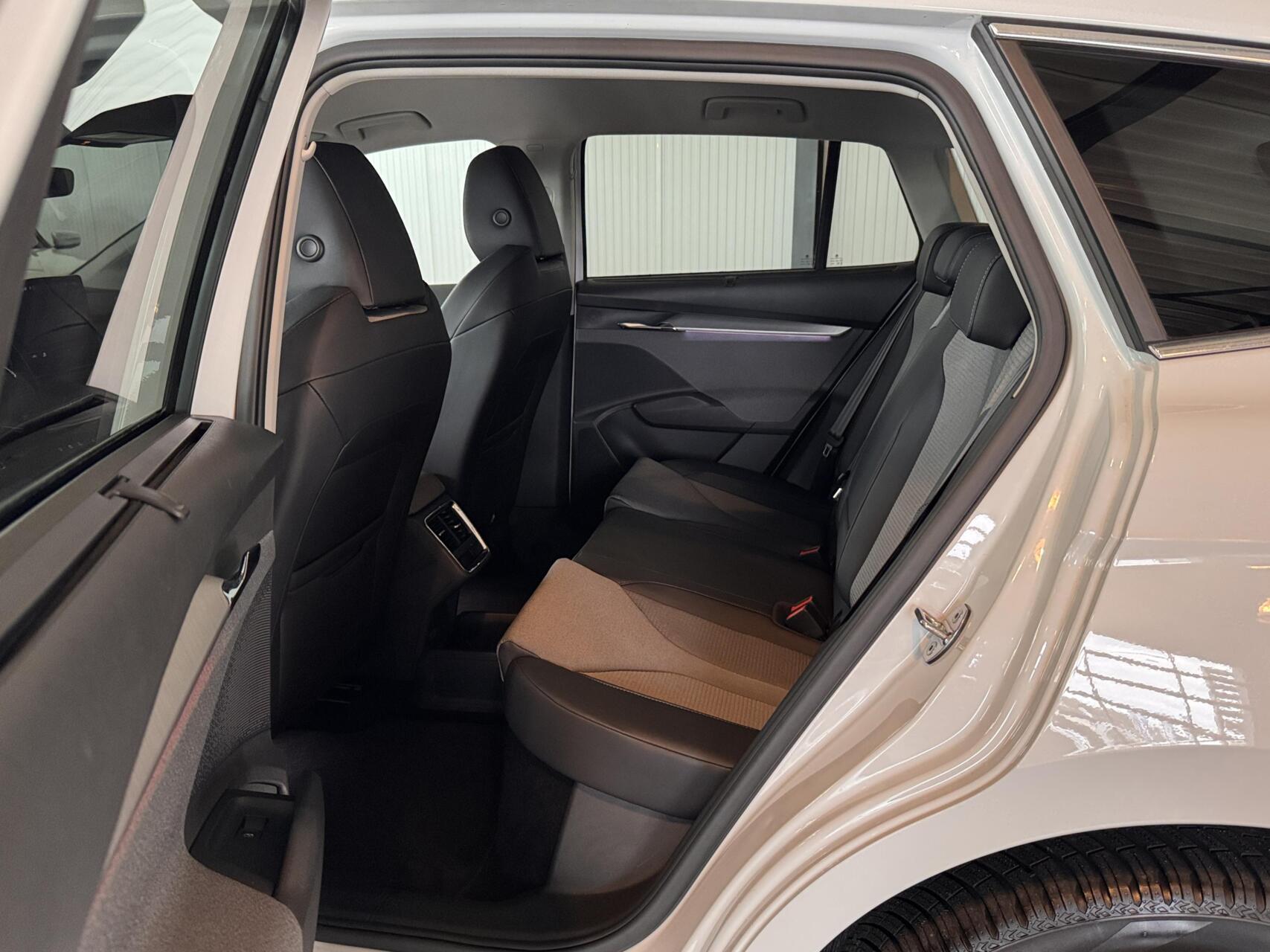 Foto van Skoda Enyaq 80