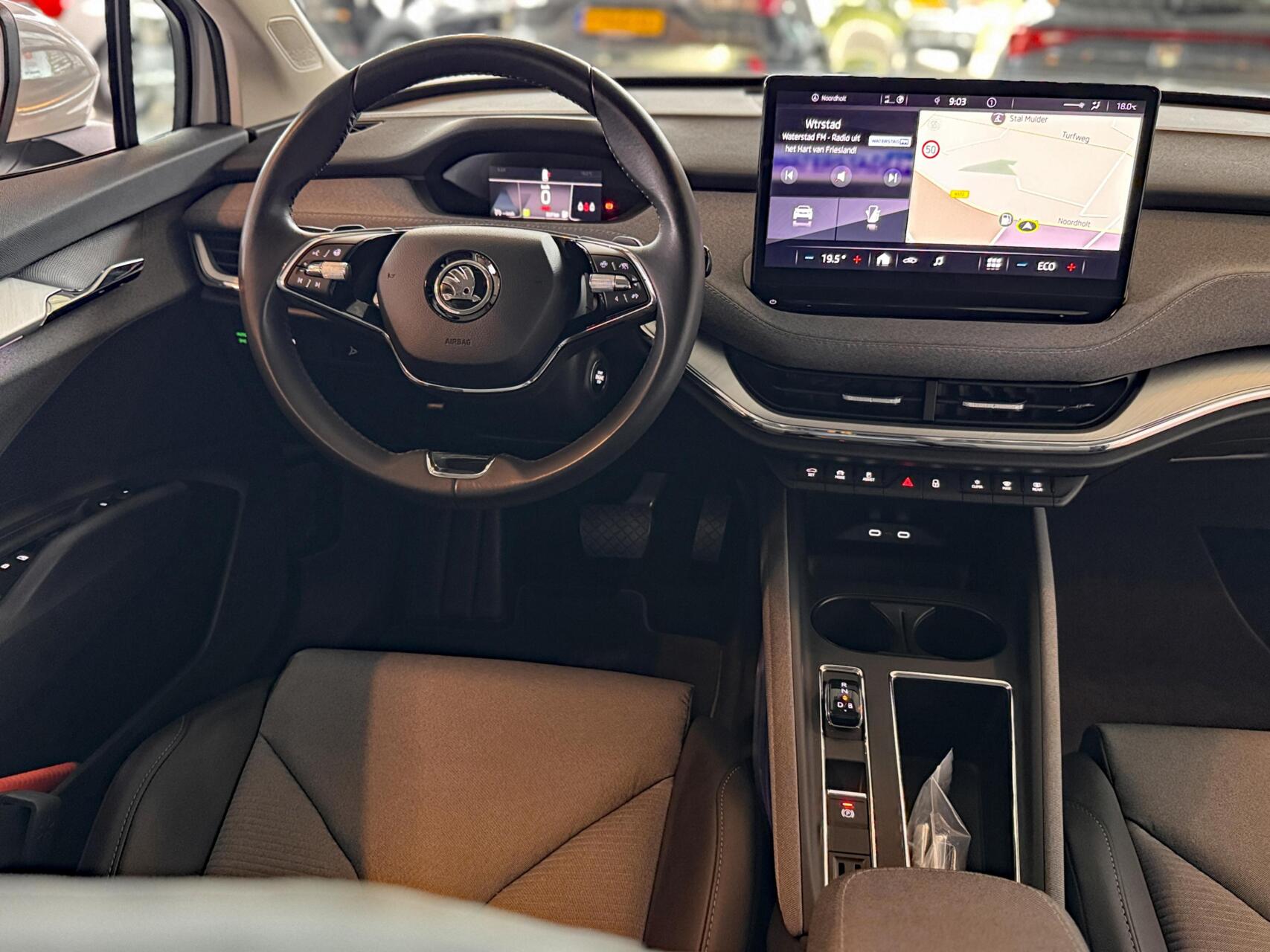 Foto van Skoda Enyaq 80